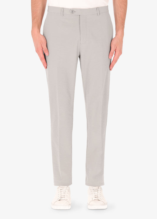 34“ Arezzo Semi Tailored Hose aus gestreiftem Stoff - Capsule Tailor-Tech
