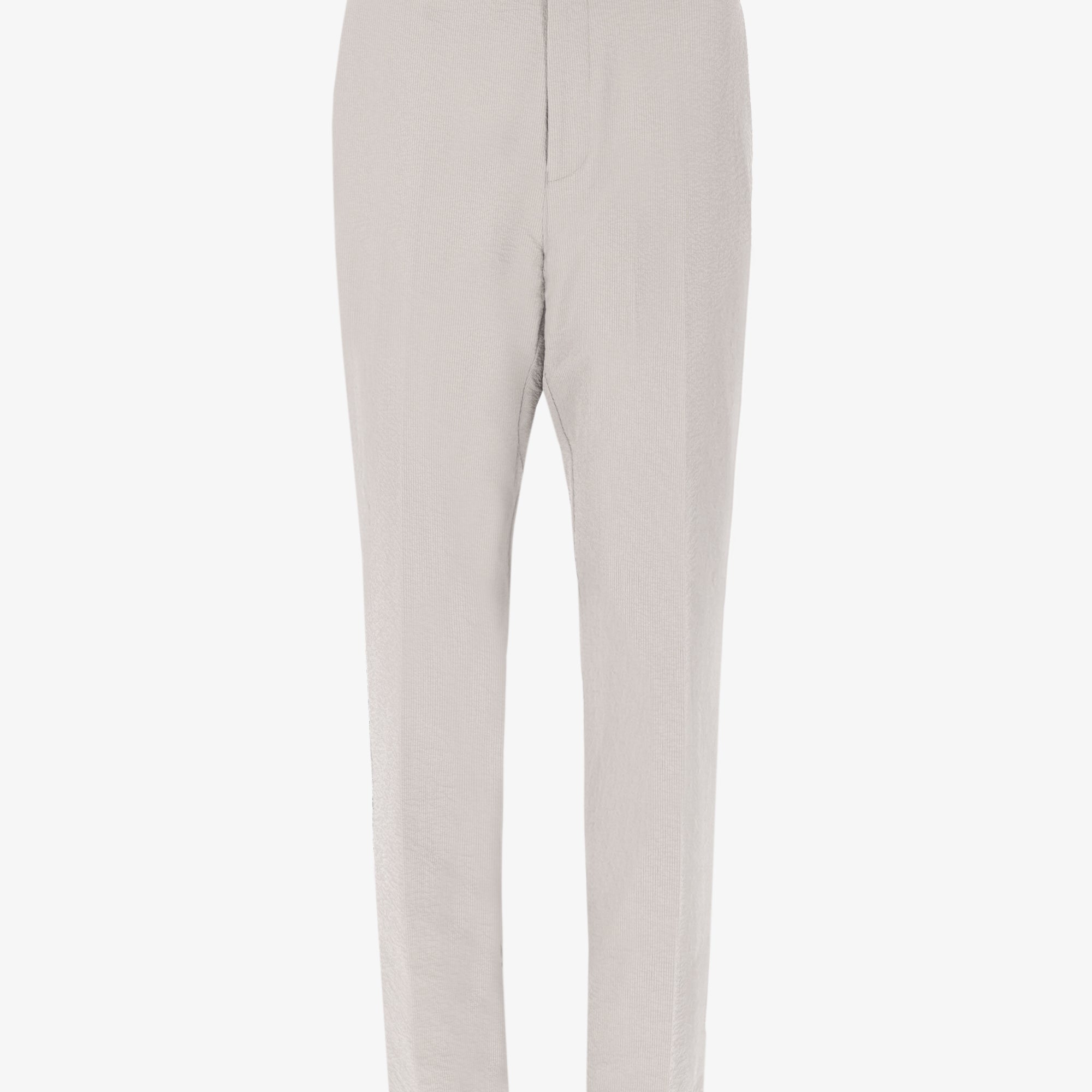 34“ Arezzo Semi Tailored Hose aus gestreiftem Stoff - Capsule Tailor-Tech