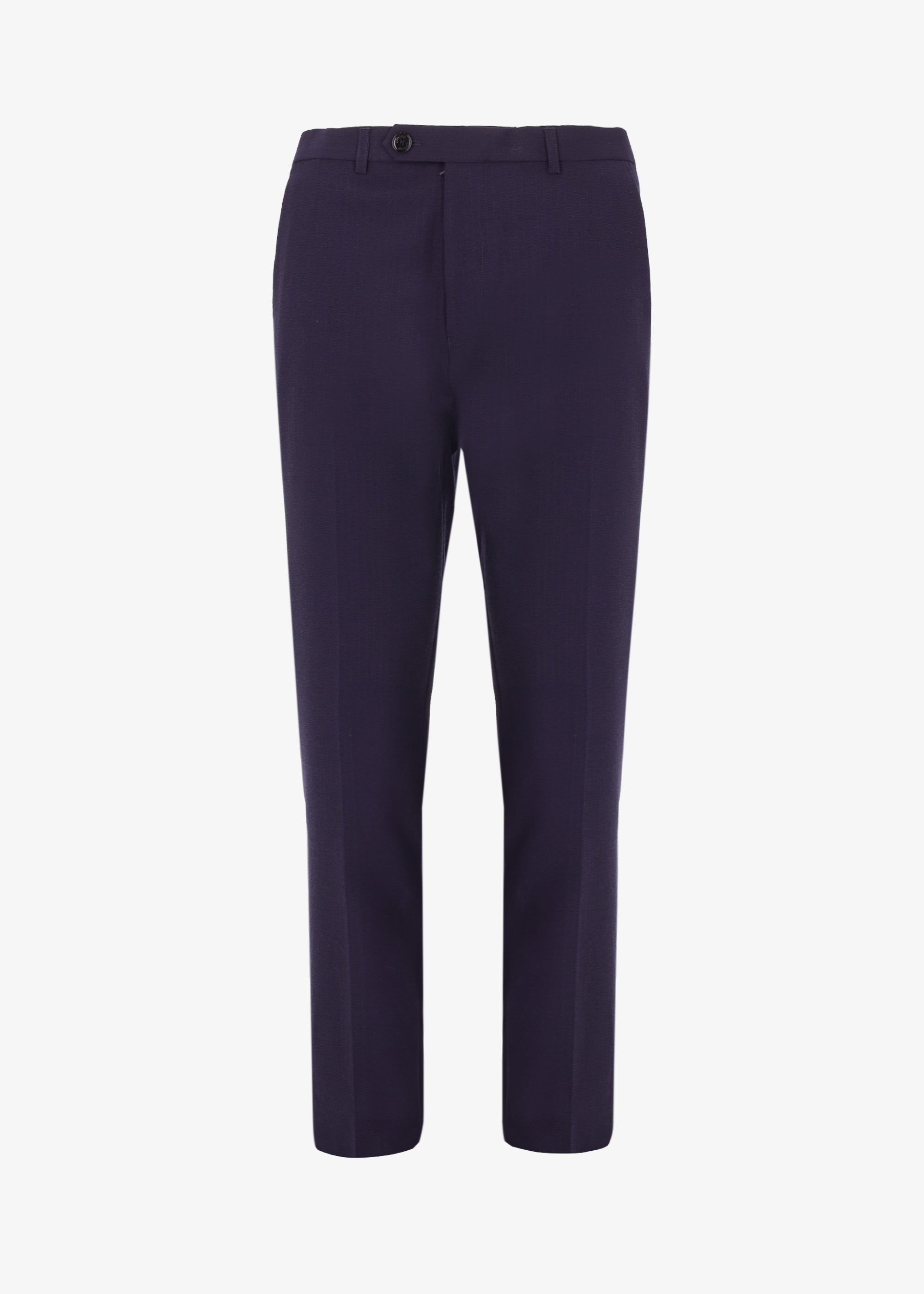 34" Striped Fabric Tailoring Trousers Firenze - Capsule Tailor-Tech