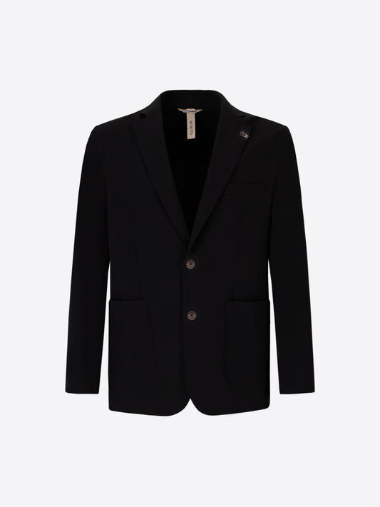 High-Perform12 Active M26 Icon Suit Black In Technical Active Fabric