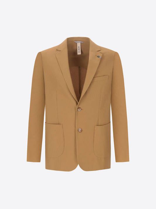 High-Perform12 Jacke Era Aus Mikrostrukturiertem Performance-Gewebe