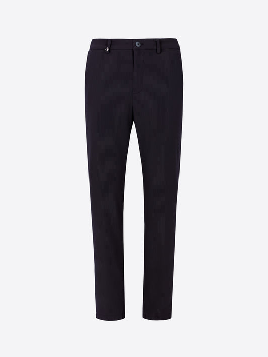 High-Perform12 Kos Hose Leccio Aus Technischem Stretchgewebe Mit Reliefstreifen