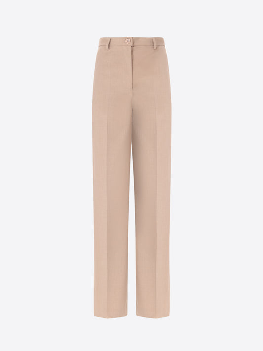 Belmont Regular Hose aus Poly-Viskose Stoff - Woman