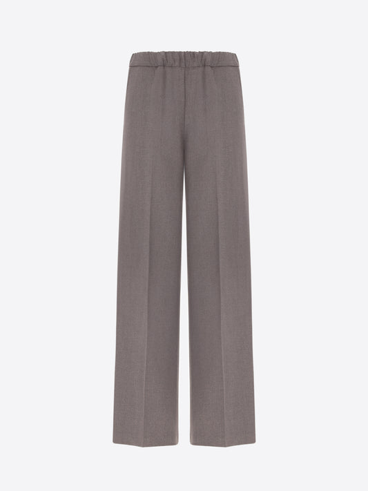 Belmont Elastic Relax Hose aus Poly-Viskose Stoff - Woman