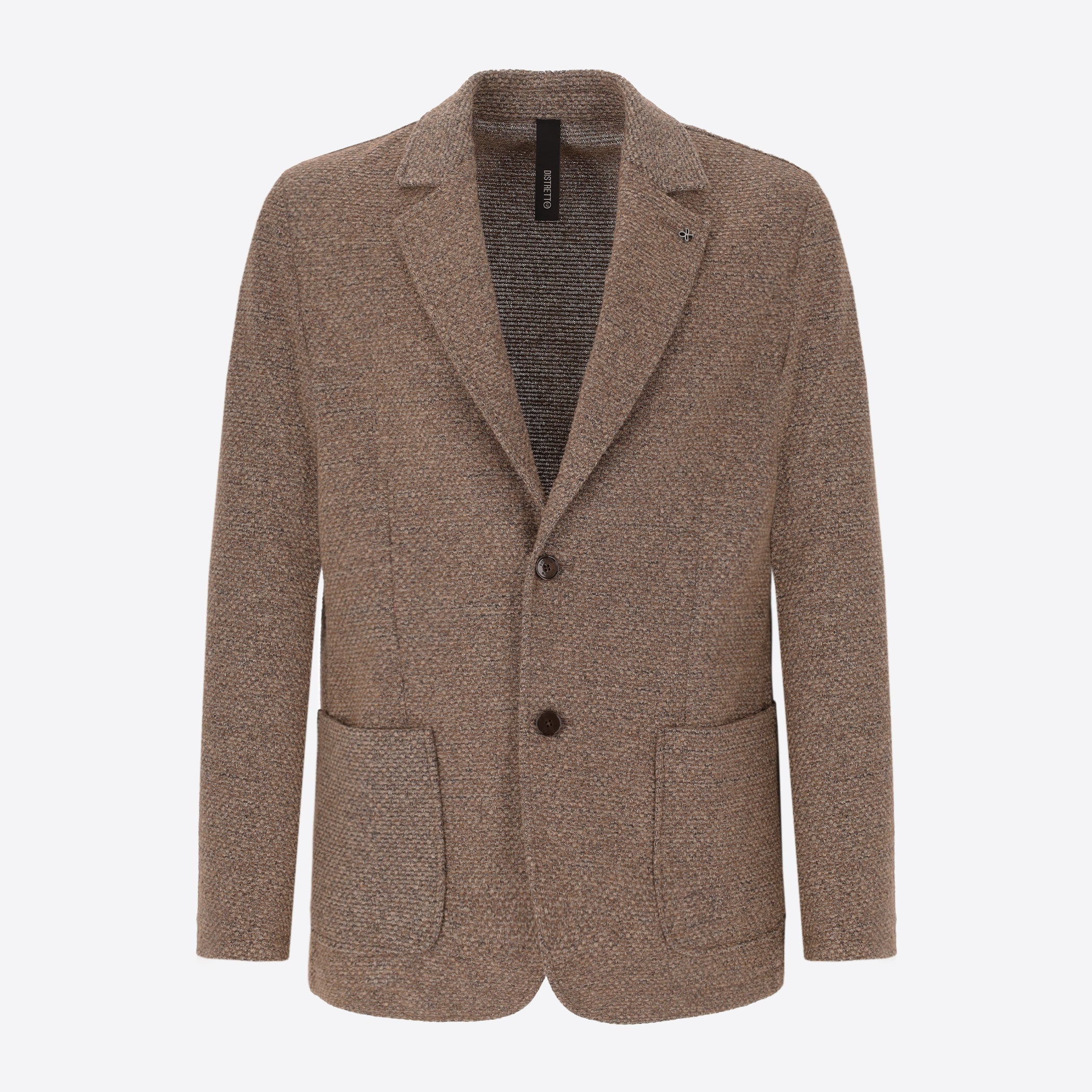 Jacke Pad aus Strick Super Comfort mit Wärmeeffekt