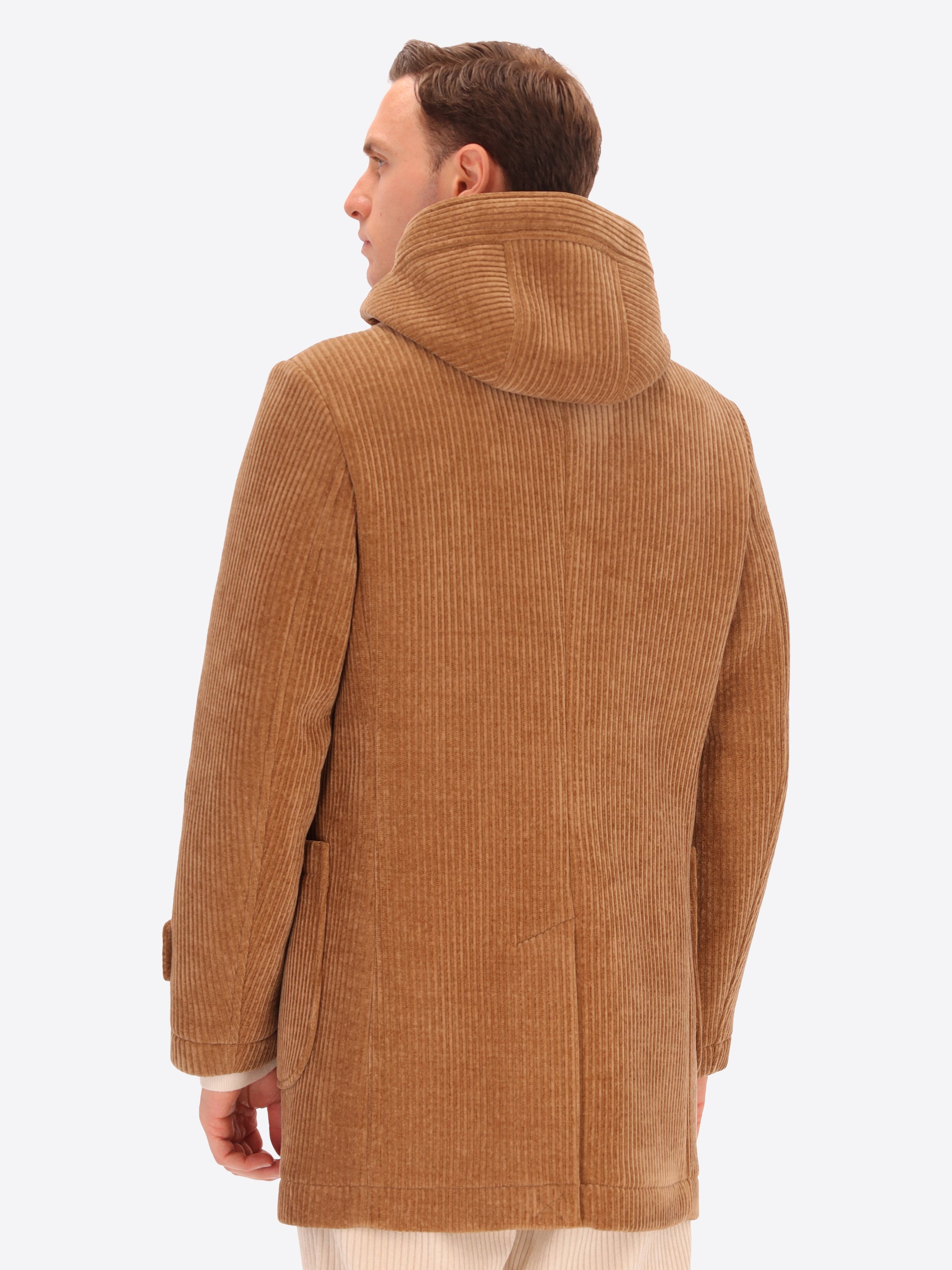 French Rib Corduroy Montgomery Alba