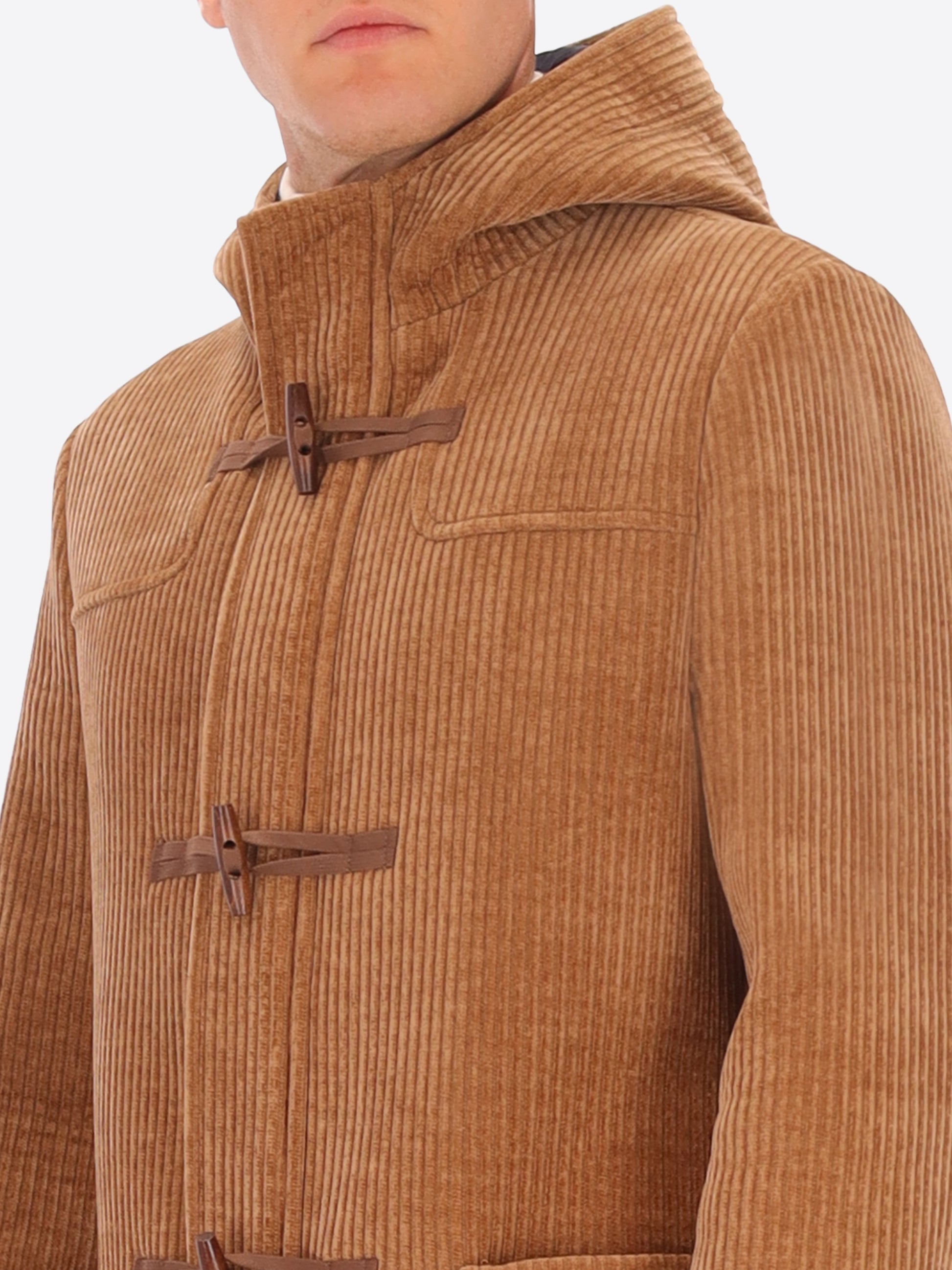 French Rib Corduroy Montgomery Alba