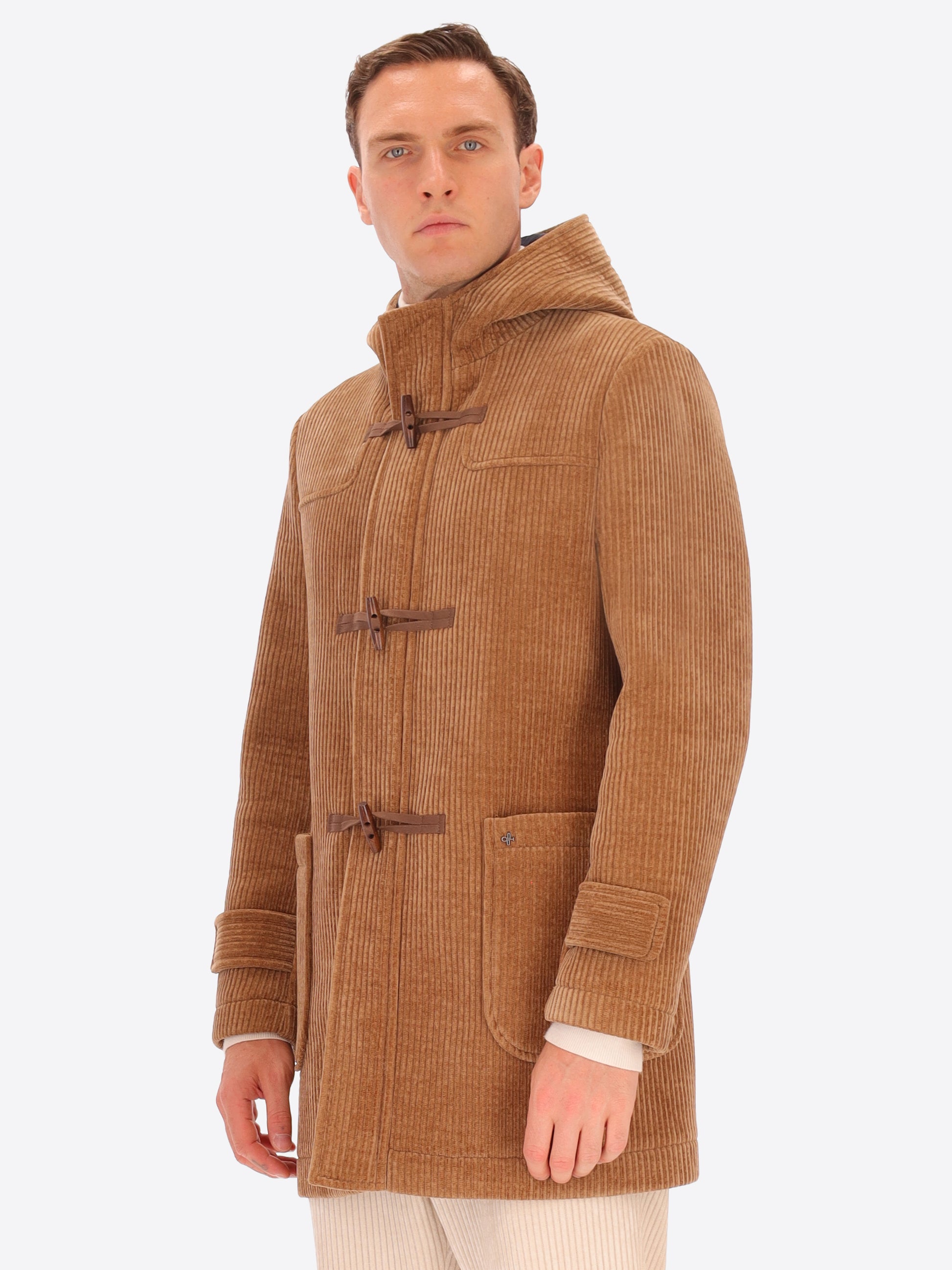 French Rib Corduroy Montgomery Alba