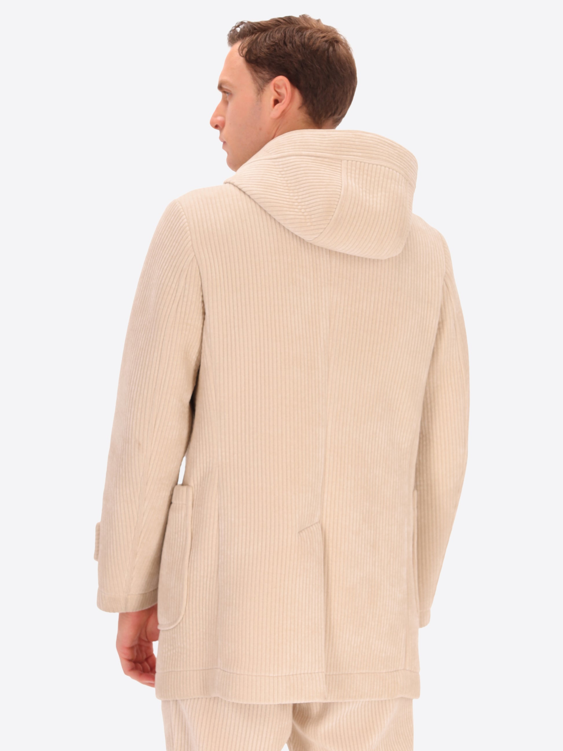 French Rib Corduroy Montgomery Alba