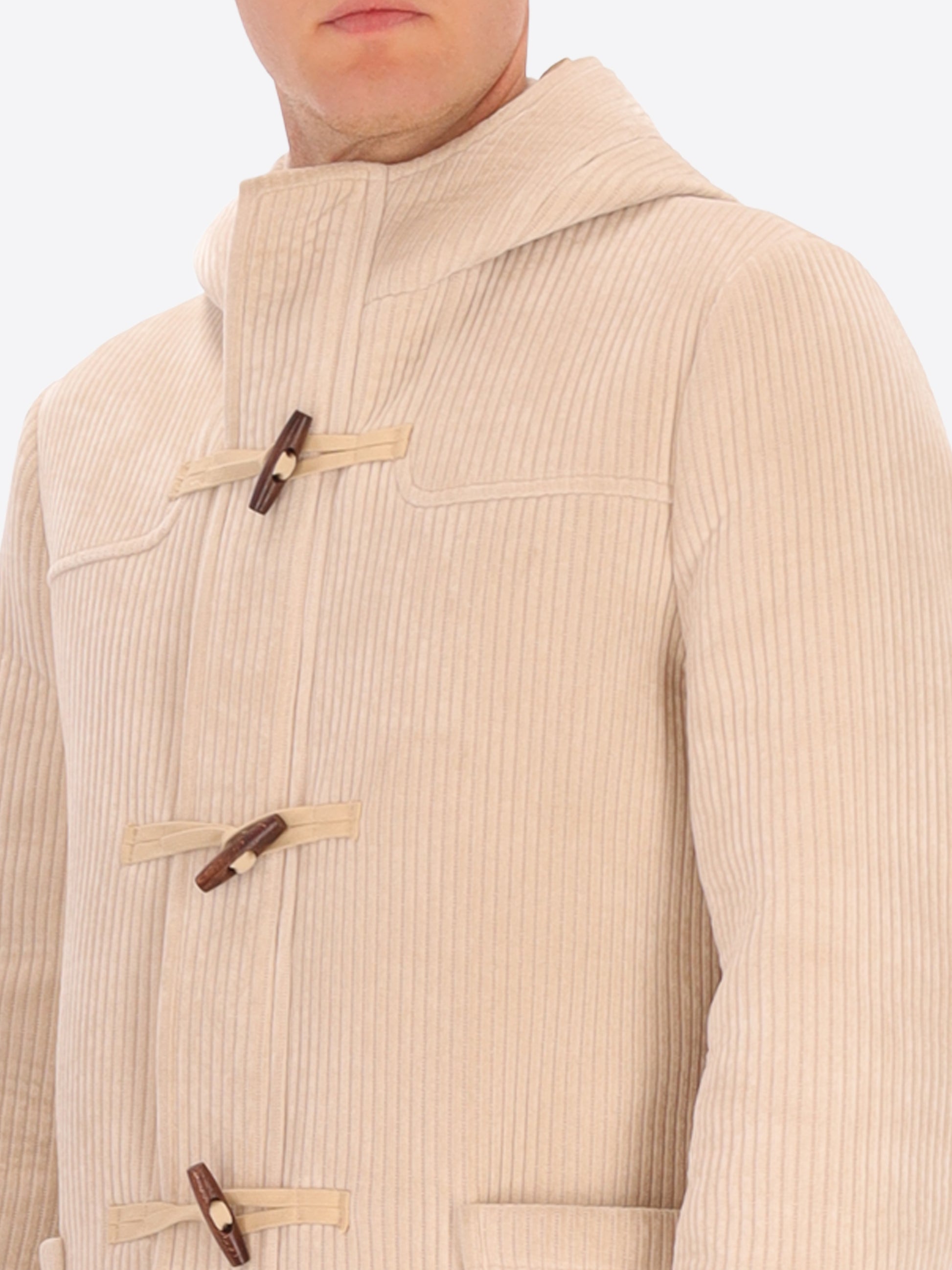 French Rib Corduroy Montgomery Alba