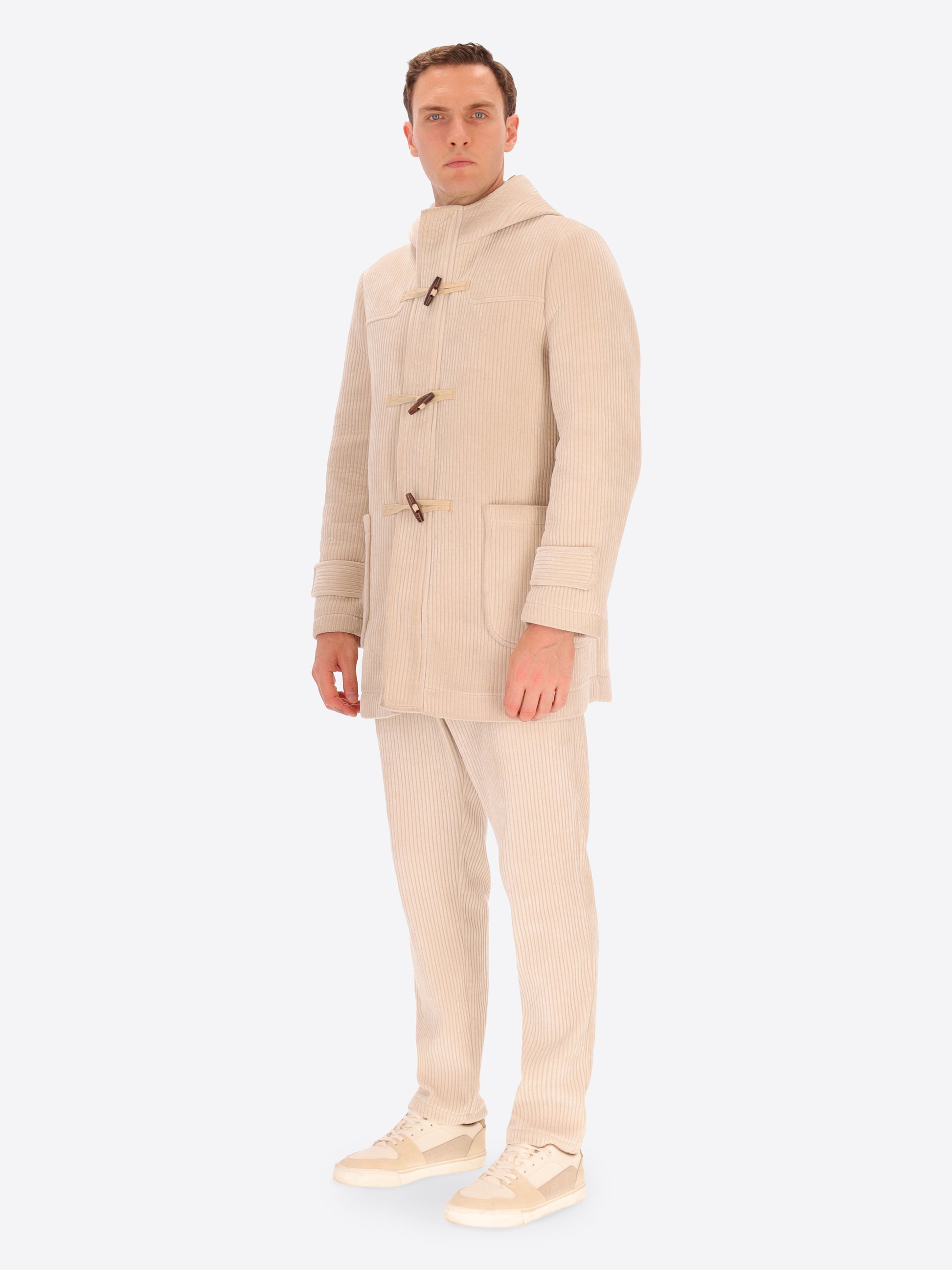 French Rib Corduroy Montgomery Alba