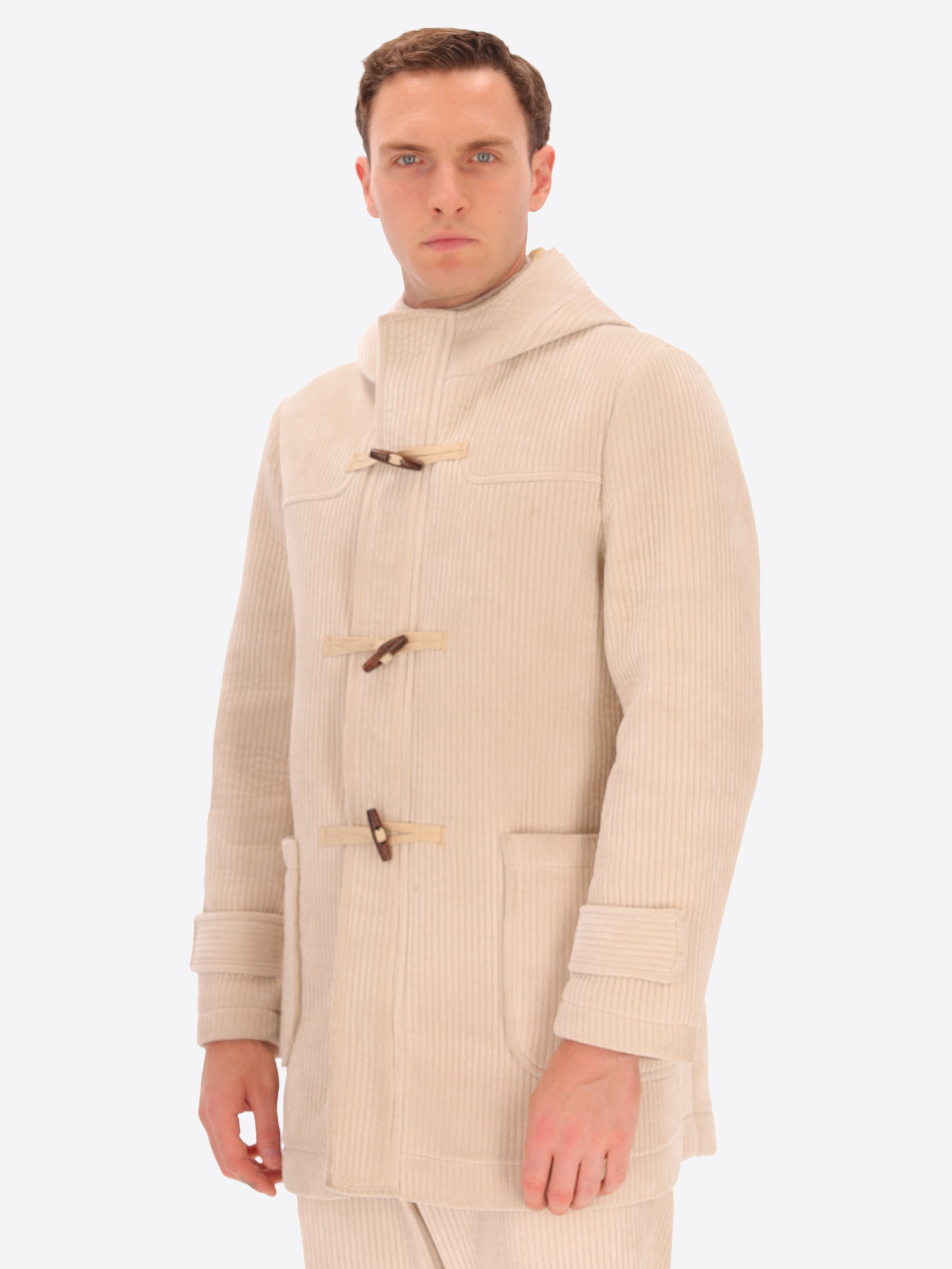 French Rib Corduroy Montgomery Alba