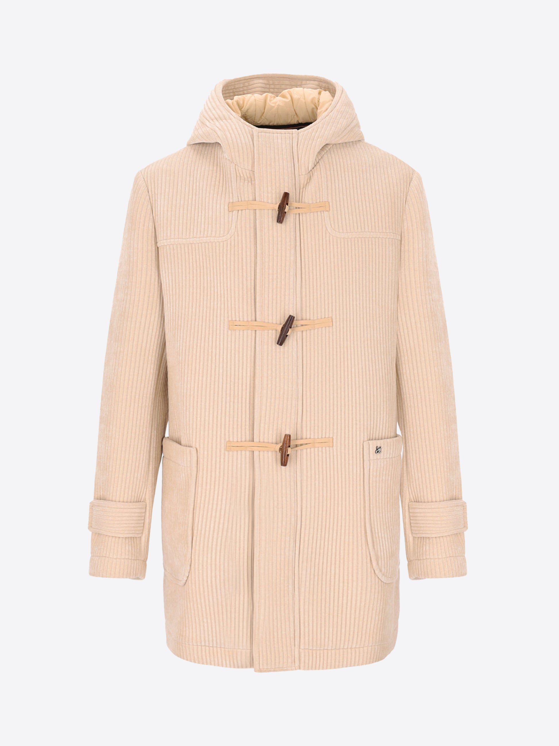 French Rib Corduroy Montgomery Alba