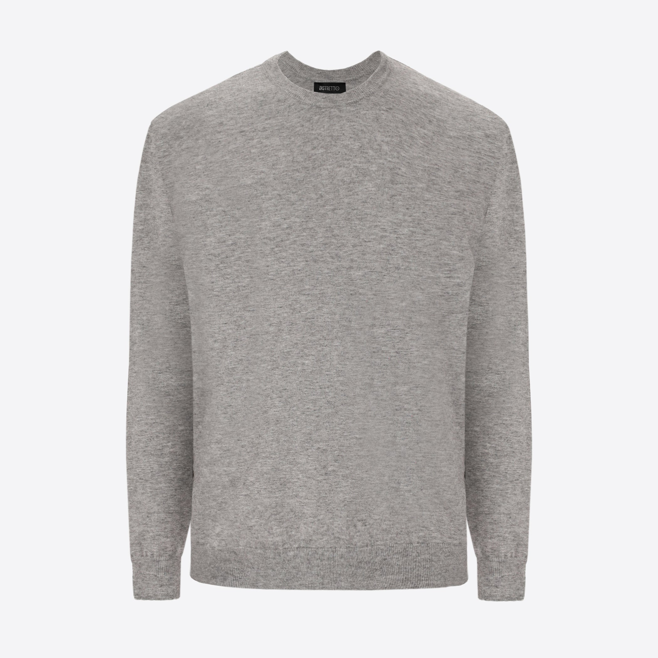 Viscose Blend Knitwear Crewneck London