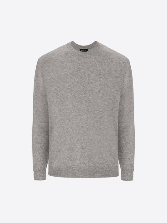 Viscose Blend Knitwear Crewneck London
