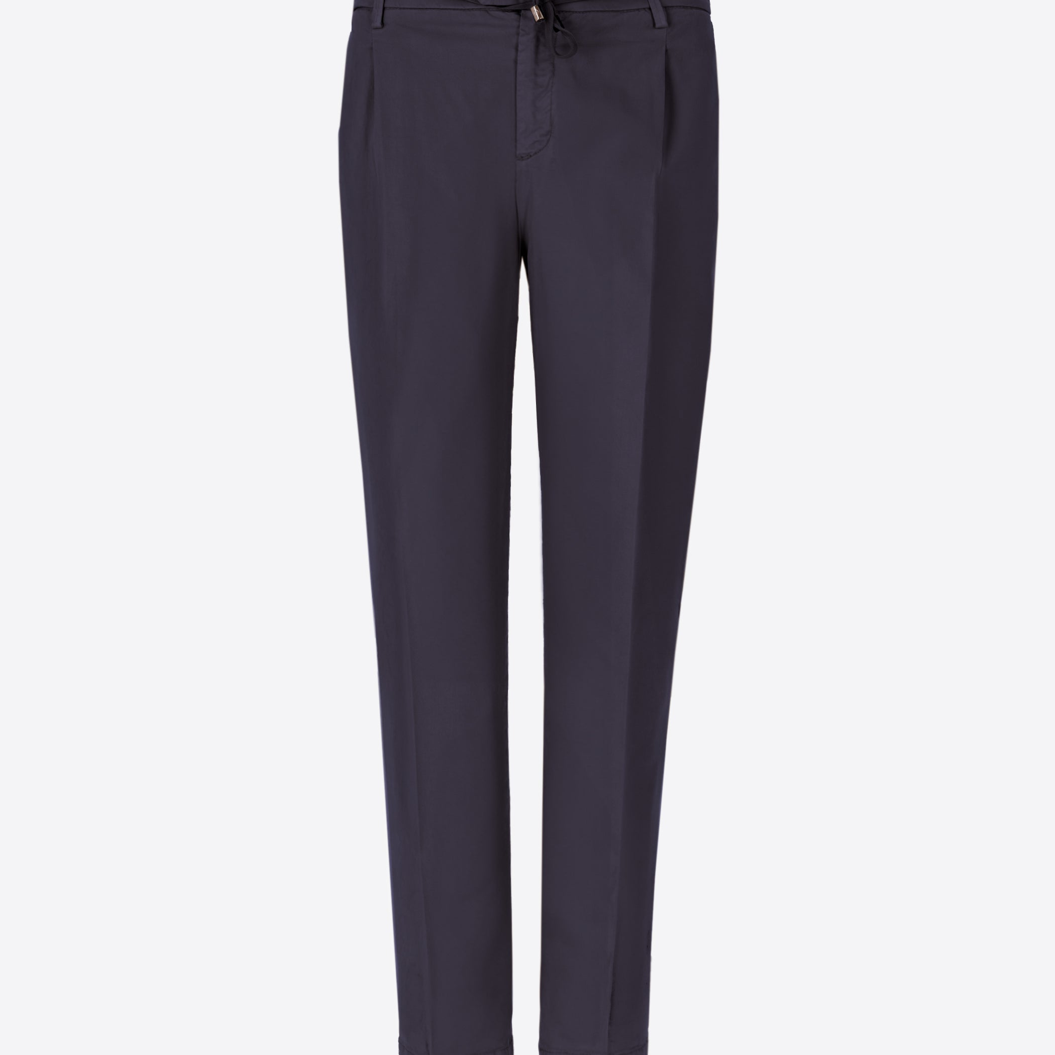 32" Pantalone Rio Pences In Misto Cotone Elasticizzato Effetto Caldo