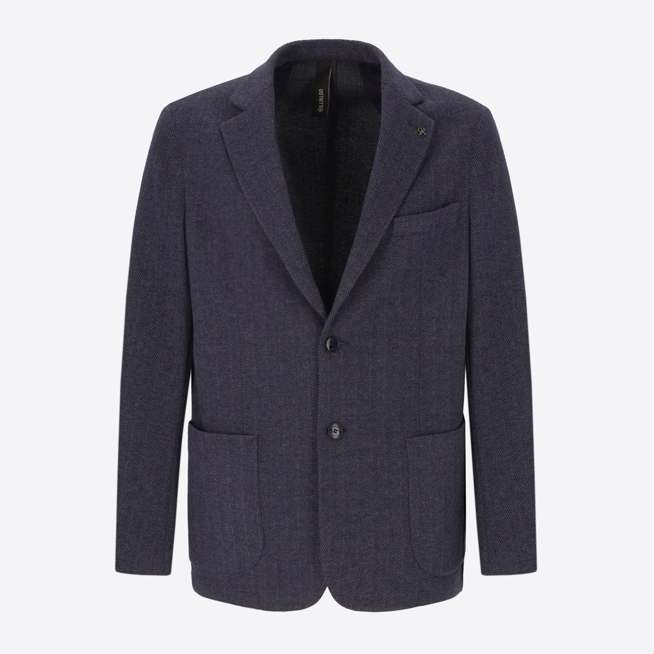 Jacke Pad aus Strick Super Comfort mit Wärmeeffekt