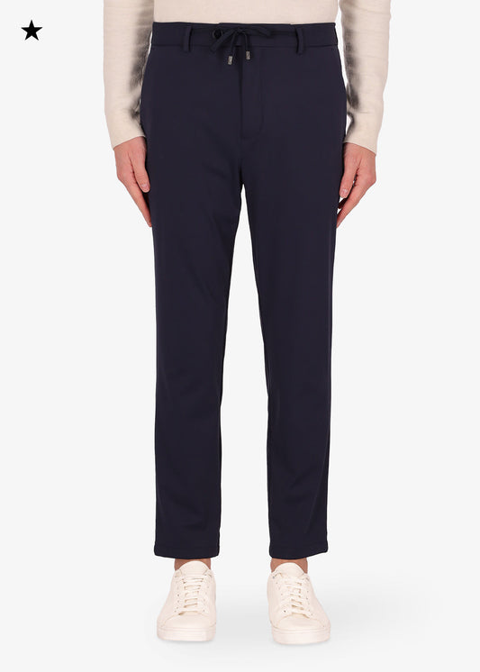 High-Perform12 York H.P. 34" Trousers Aus Technischem Gewebe