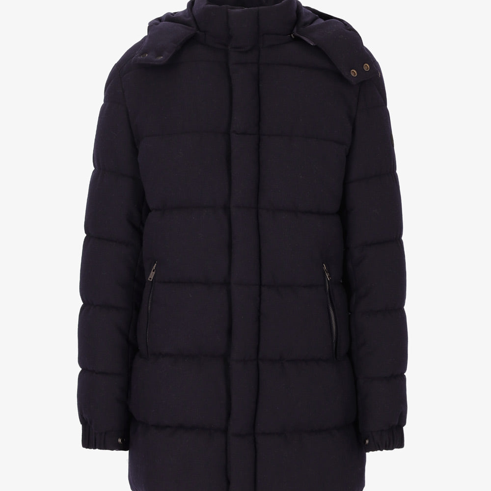 High-Tech Parka with SORONA AURA Insulation - Parka Shuttle