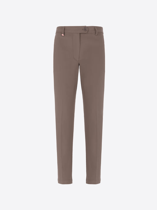 Pantalone York High-Perform12 in Tessuto Tecnico H.P. - Woman