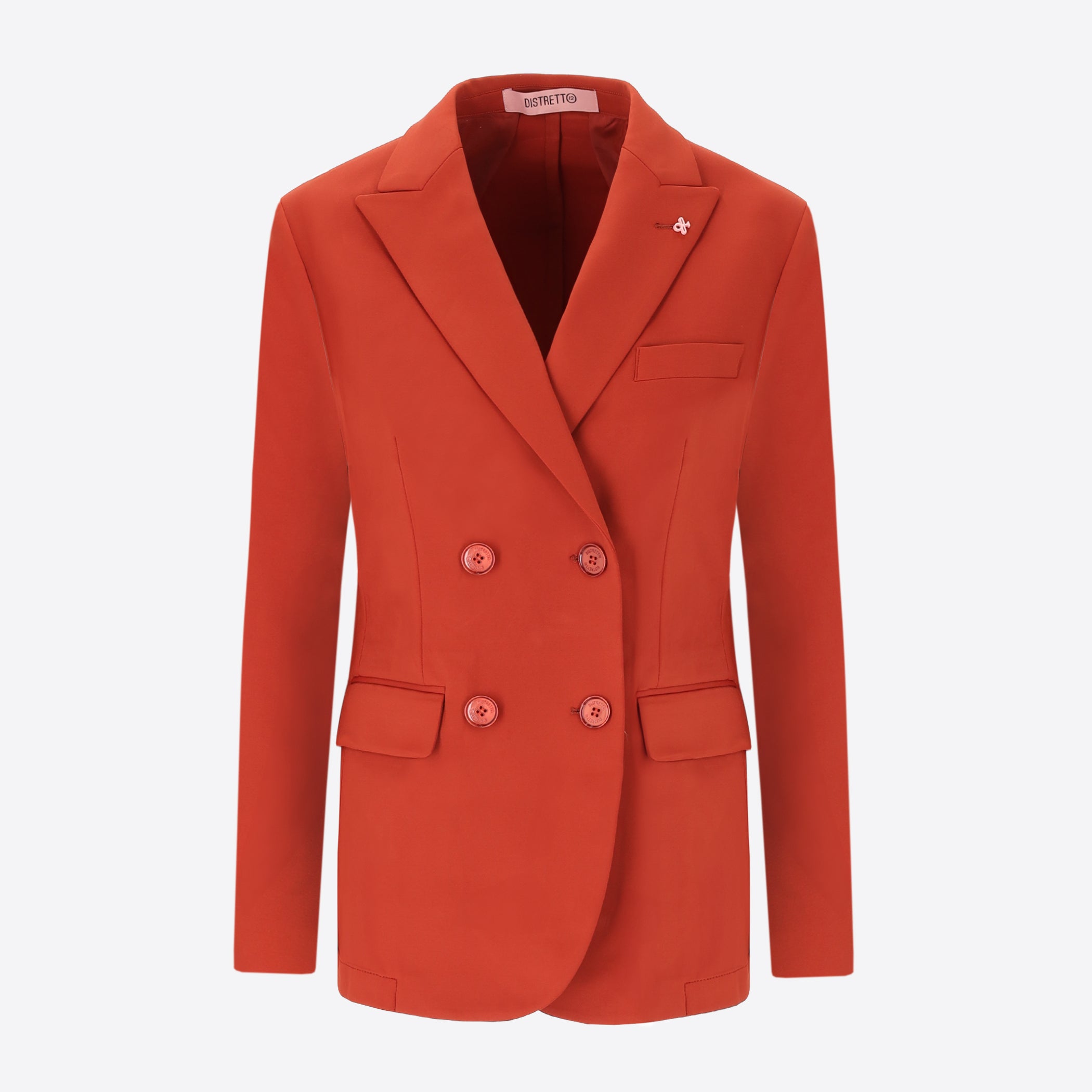 Giacca Doppiopetto High Performance H.P. - Woman