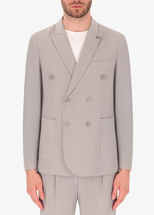 High Performance Double Jacket Active