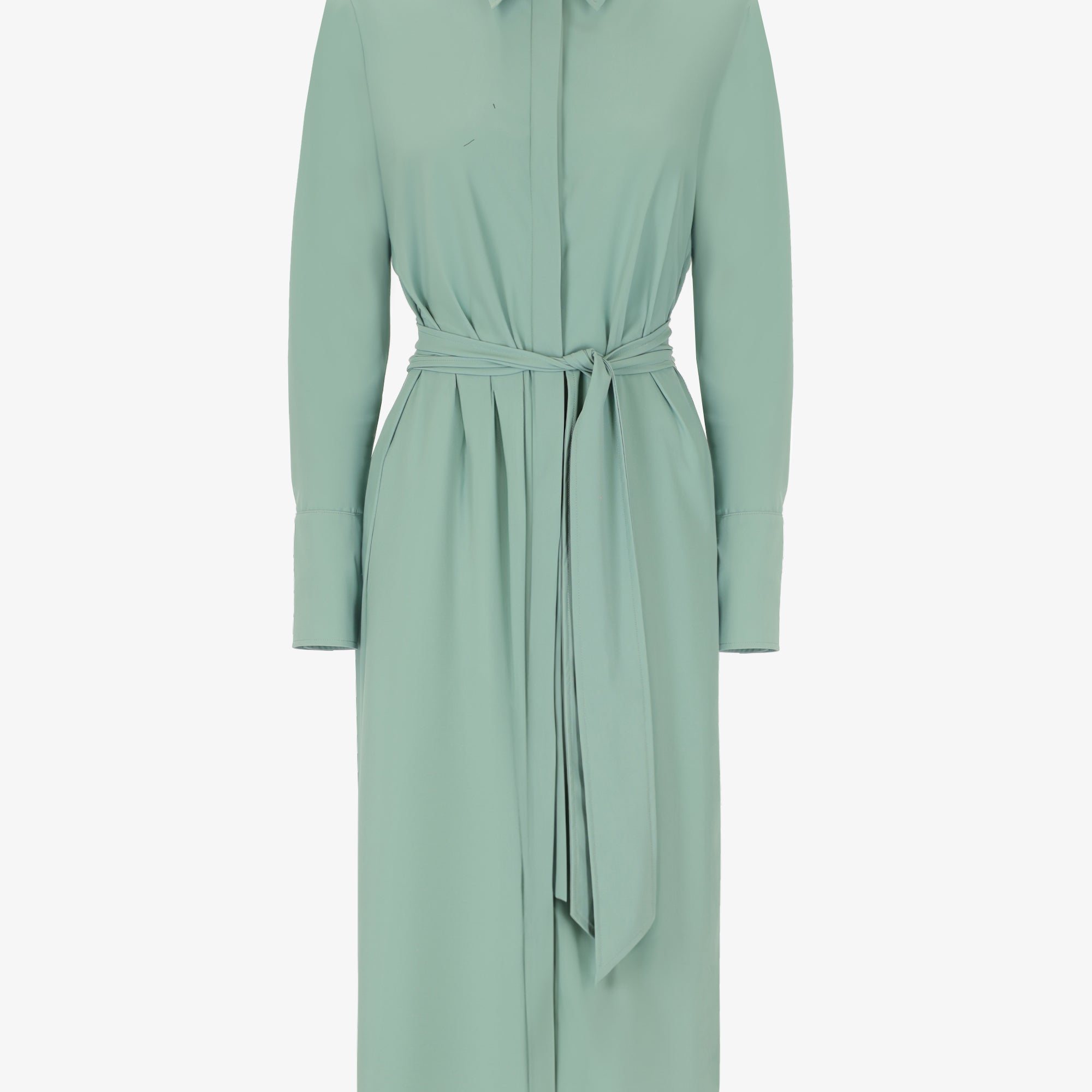 Abito High Performance Eucalipto - Woman