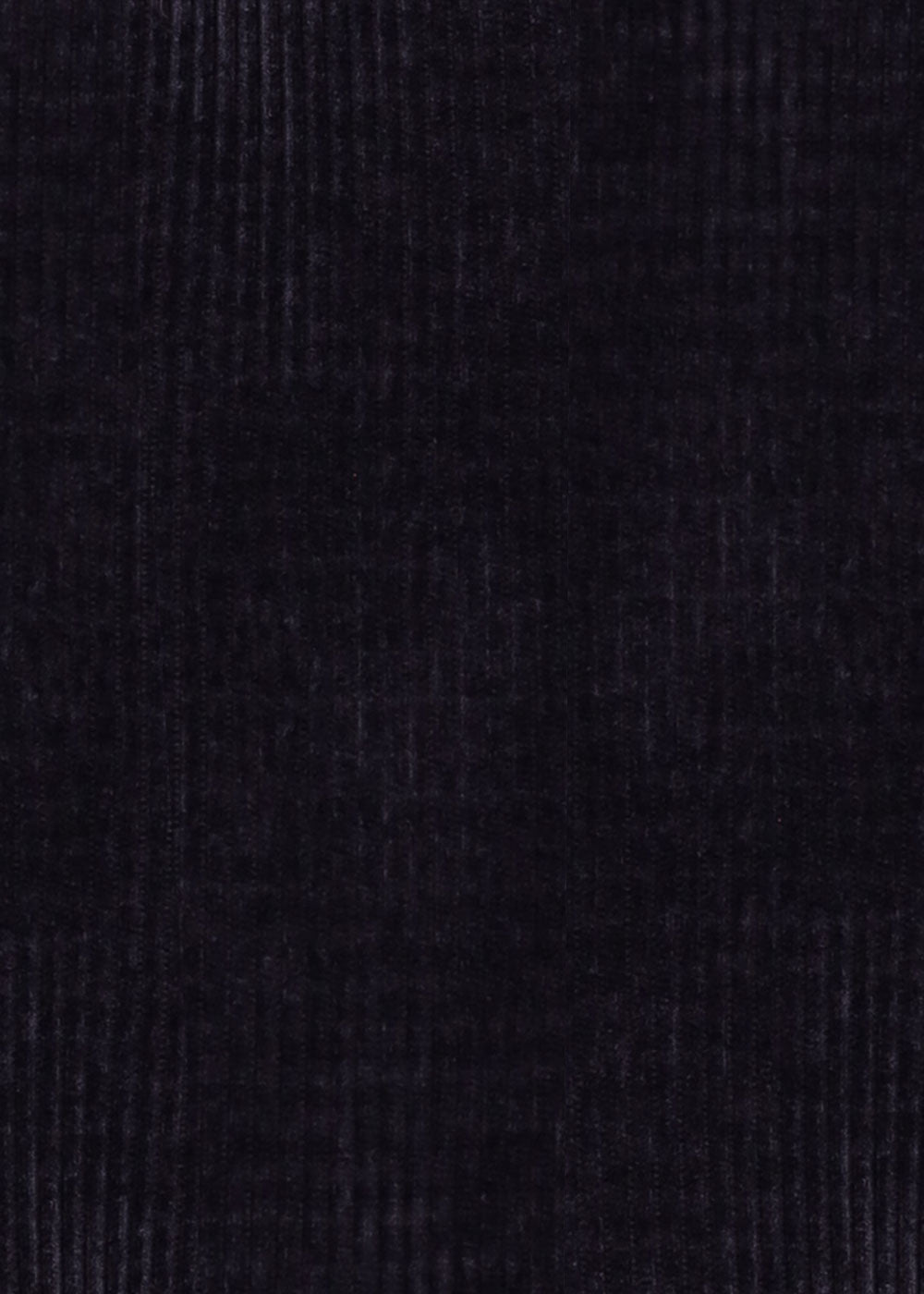 Velvet Chenille Double Breasted Peacoat Alba