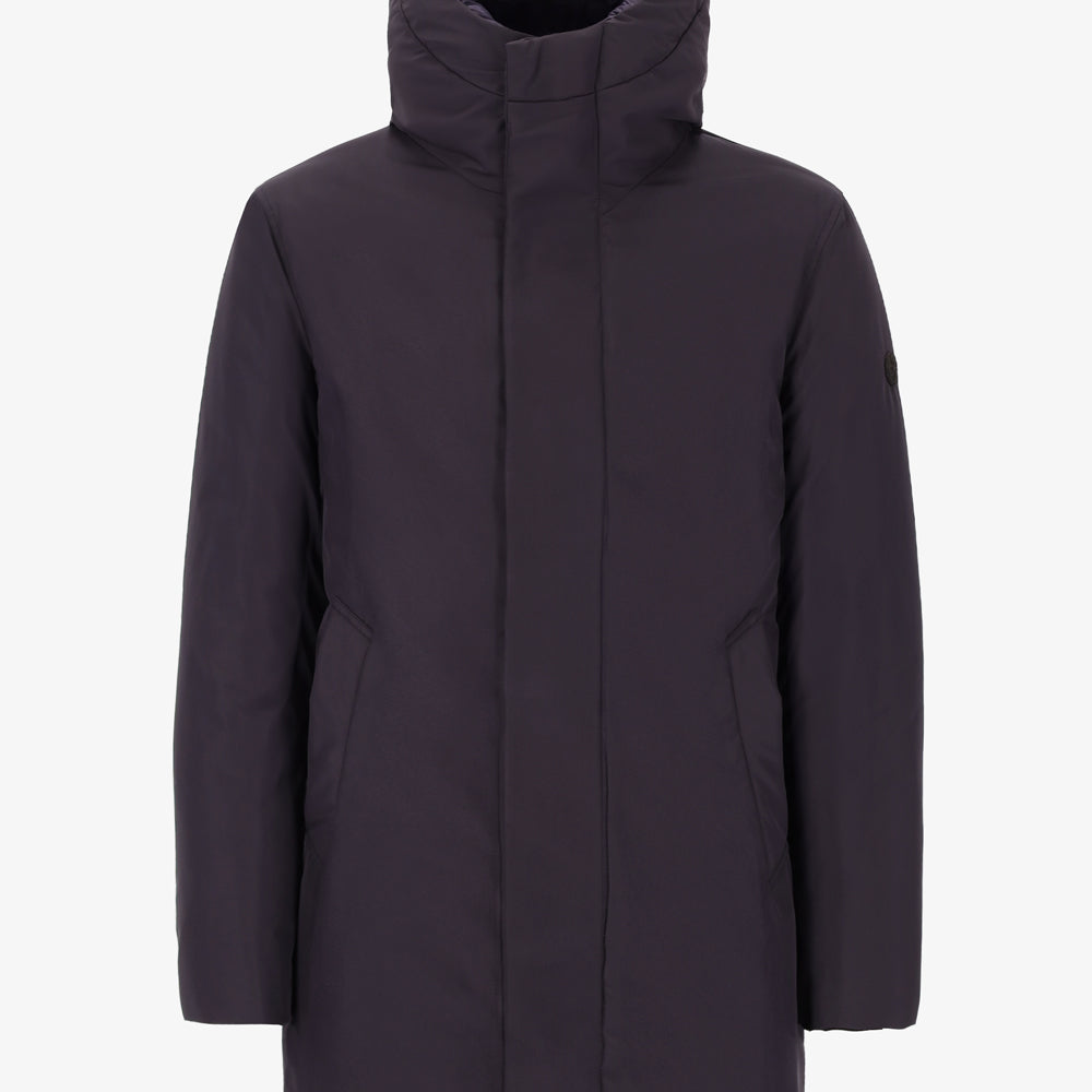 W.H.P. Technischer Parka Sorona Aura Wattierung