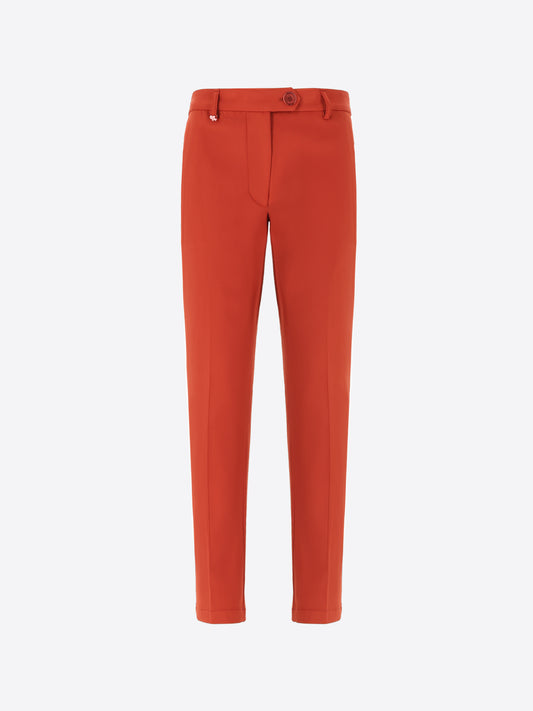 High-Perform12 York H.P. Trousers Aus Technischem Gewebe - Damen
