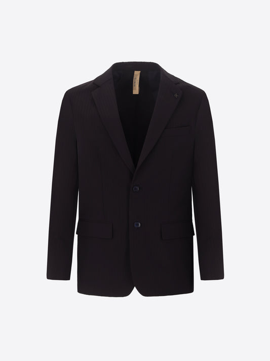 Striped Super-Comfort Tailoring Jacket Carrubo