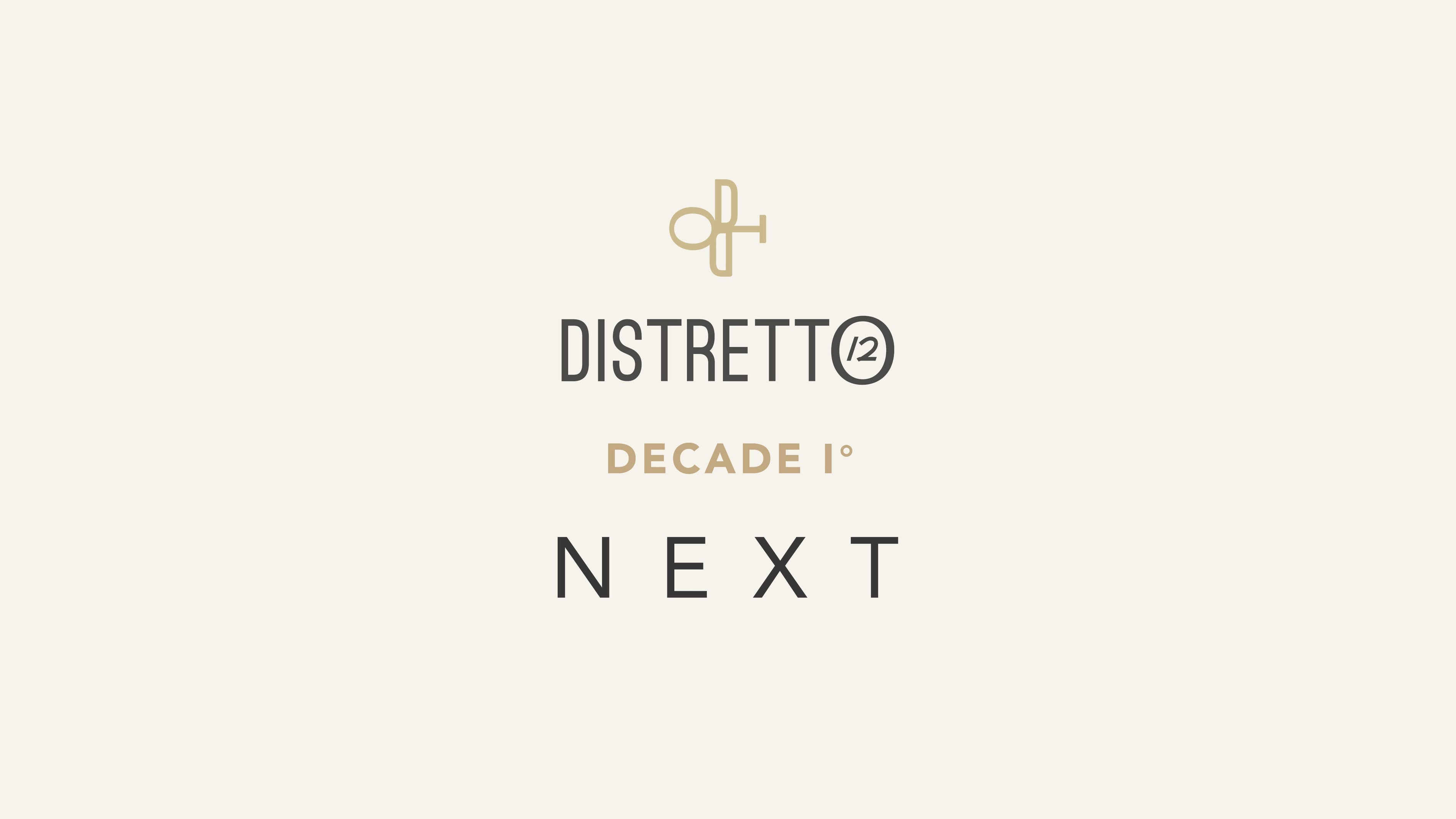 DECADE I: NEXT