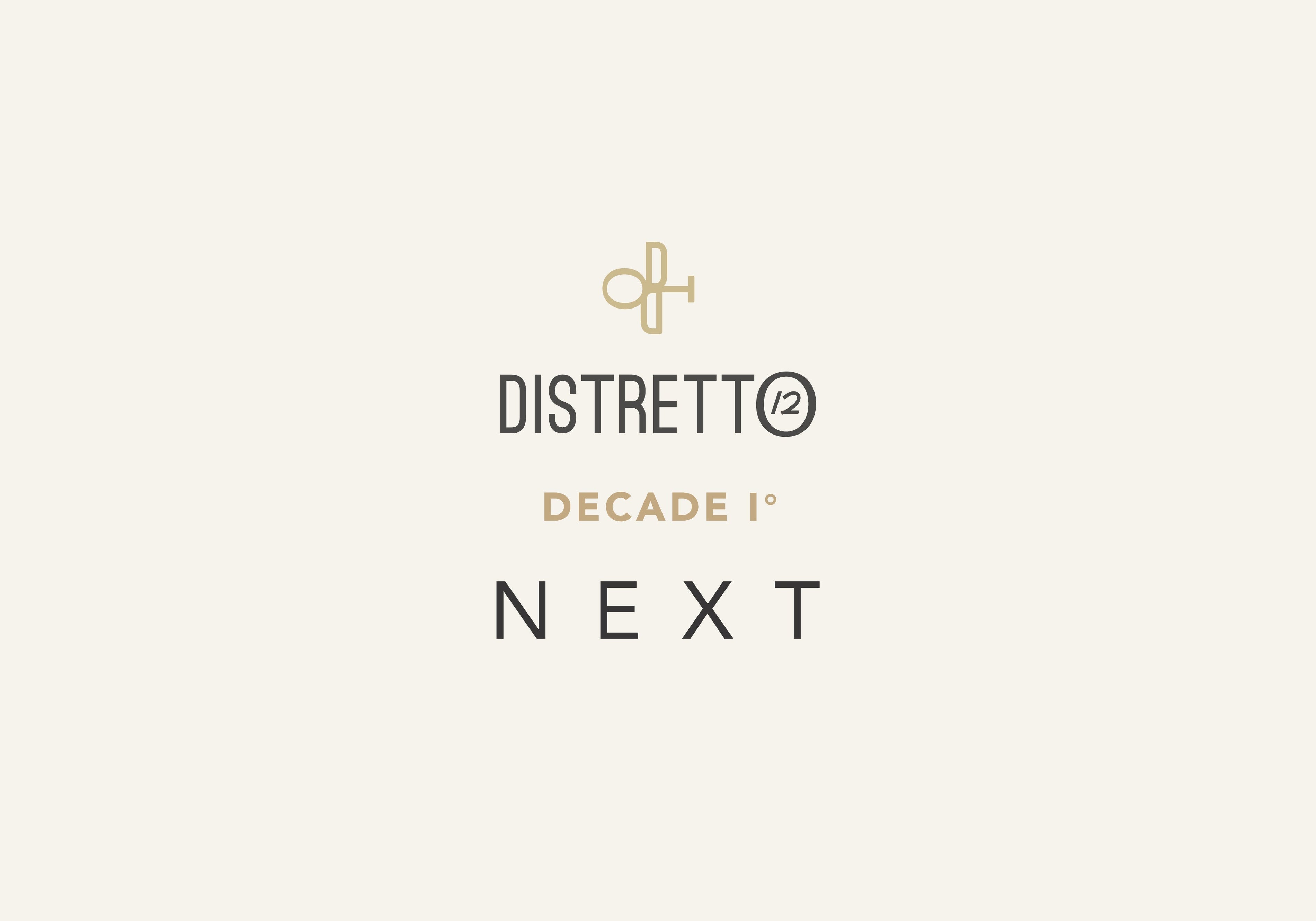 DECADE I: NEXT