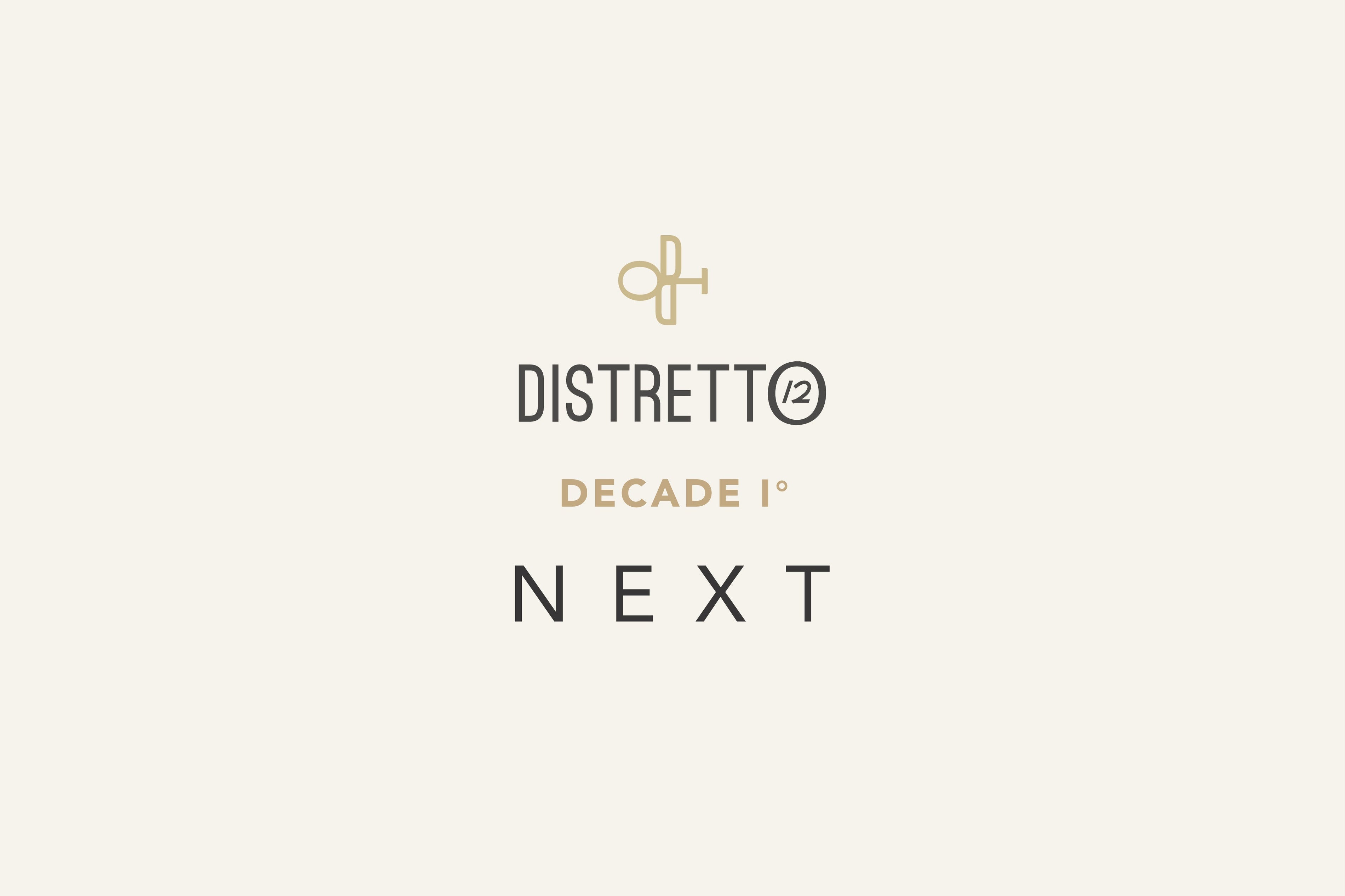 DECADE I: NEXT