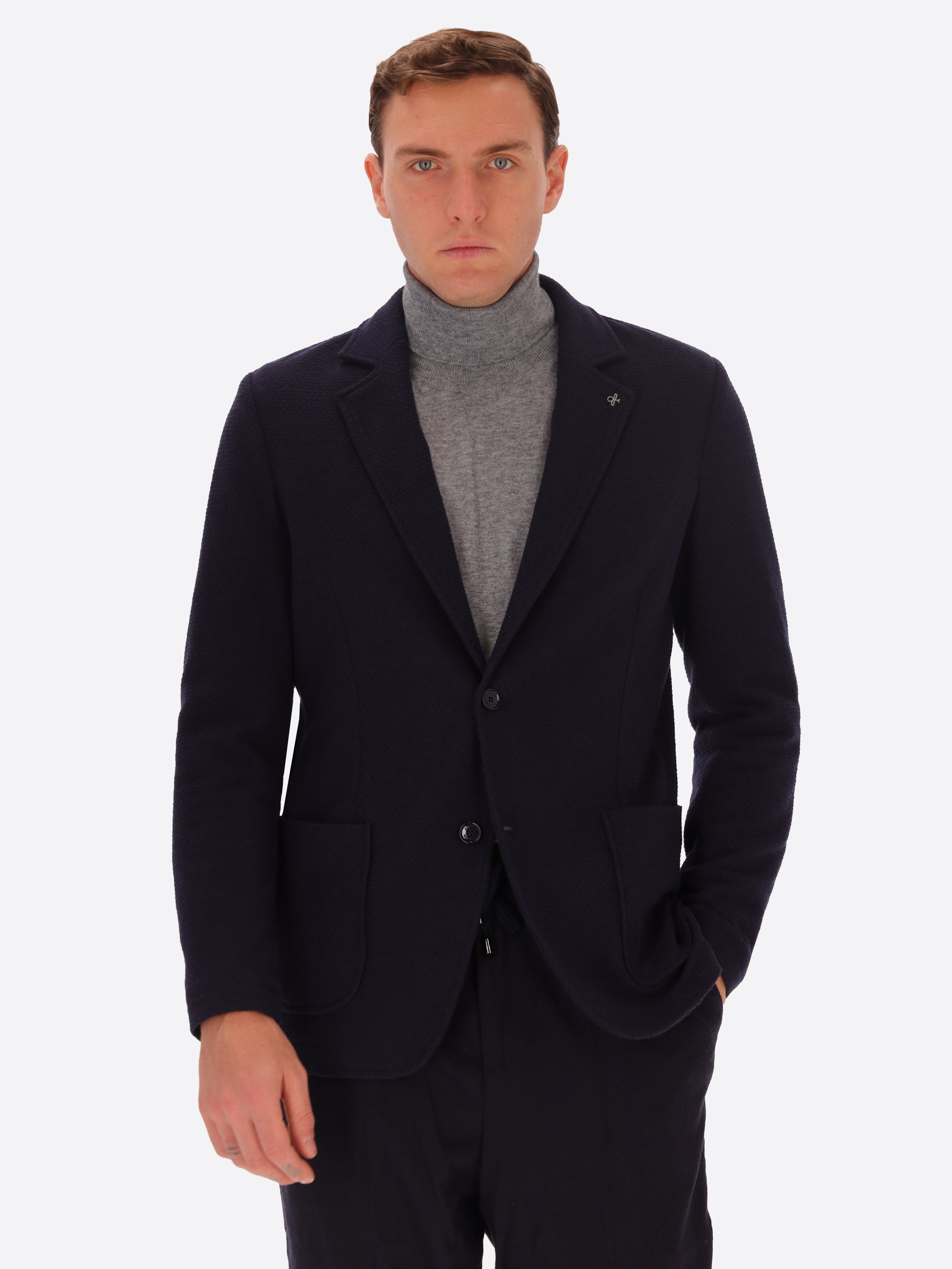 Warm-Hand Super-Comfort Knit Padded Jacket Pad - Icon