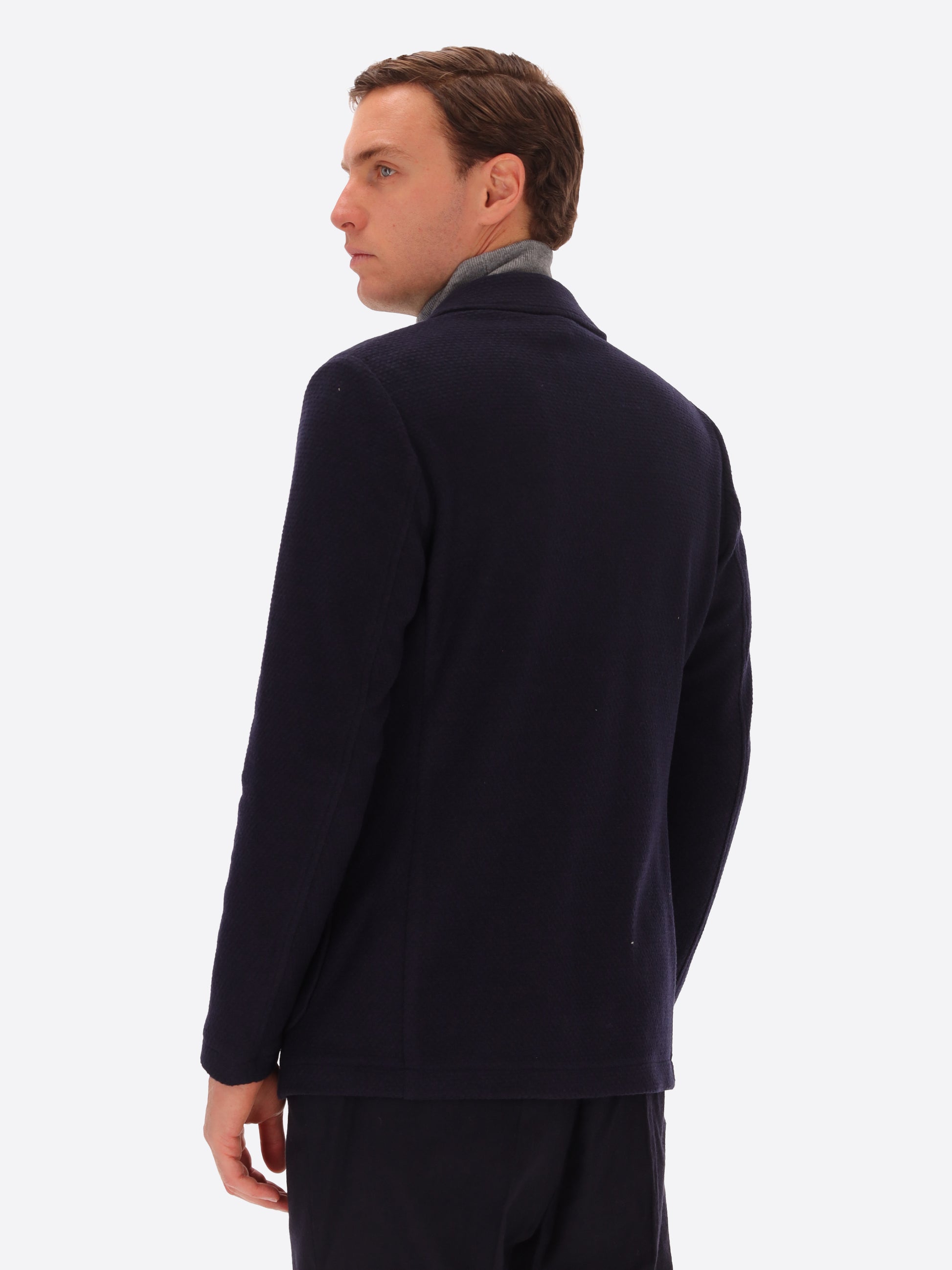 Warm-Touch Comfort Knit Jacket Pad