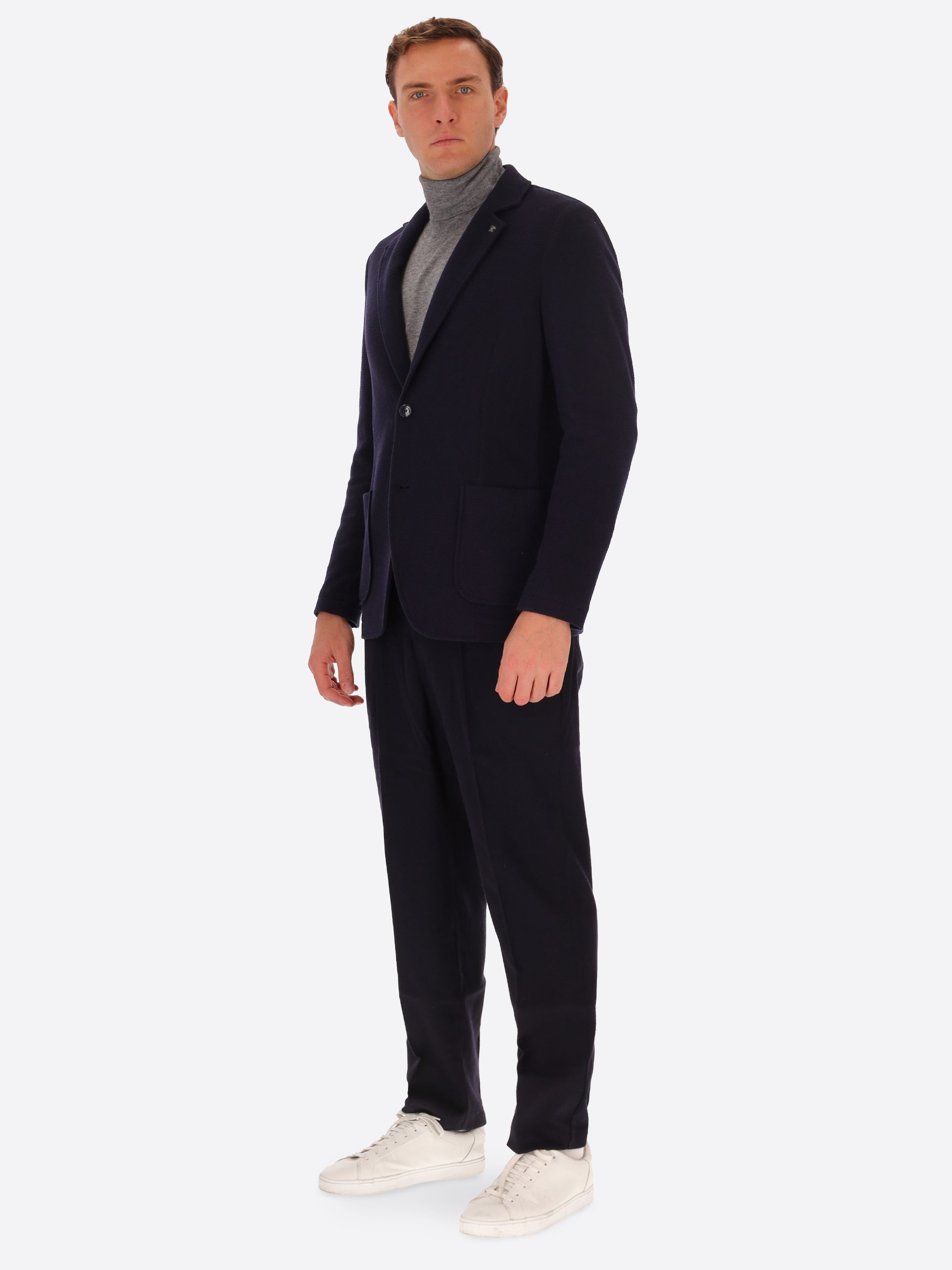 Warm-Touch Comfort Knit Jacket Pad