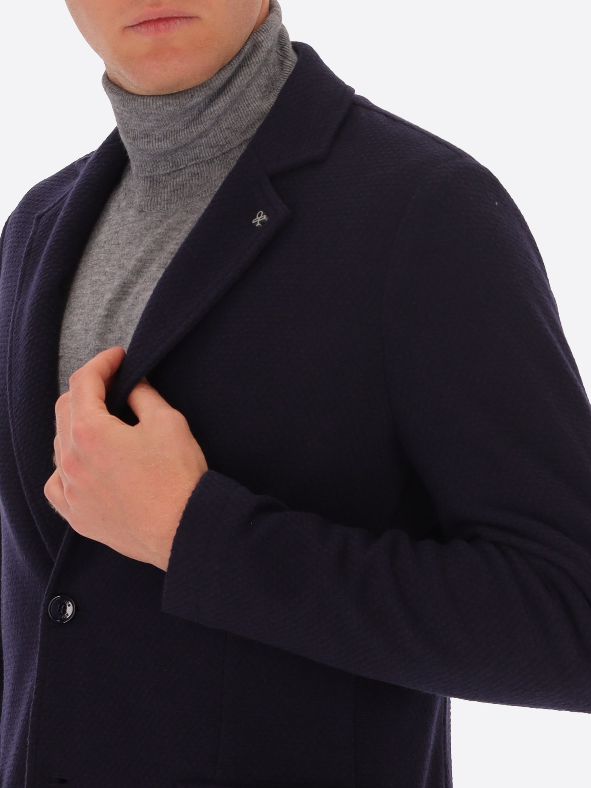 Warm-Touch Comfort Knit Jacket Pad