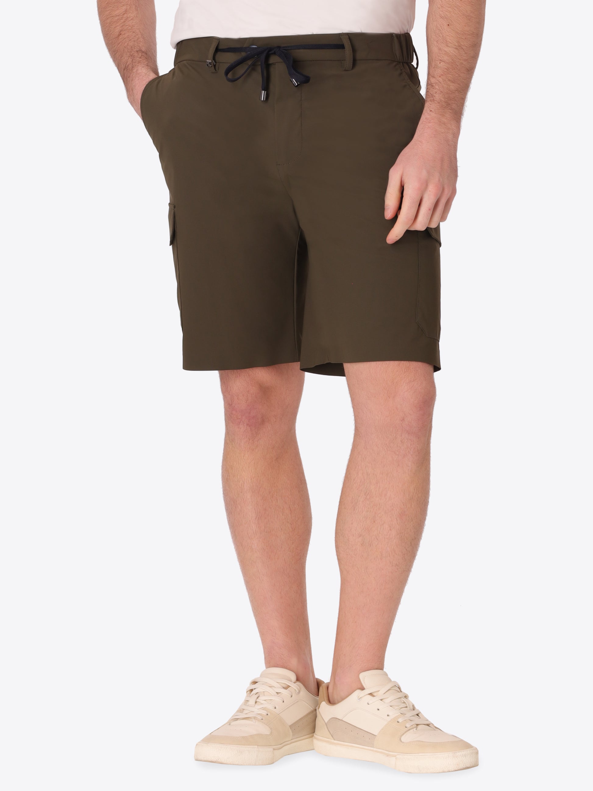 High-Perform12 Cargo-Bermudashorts Active M26