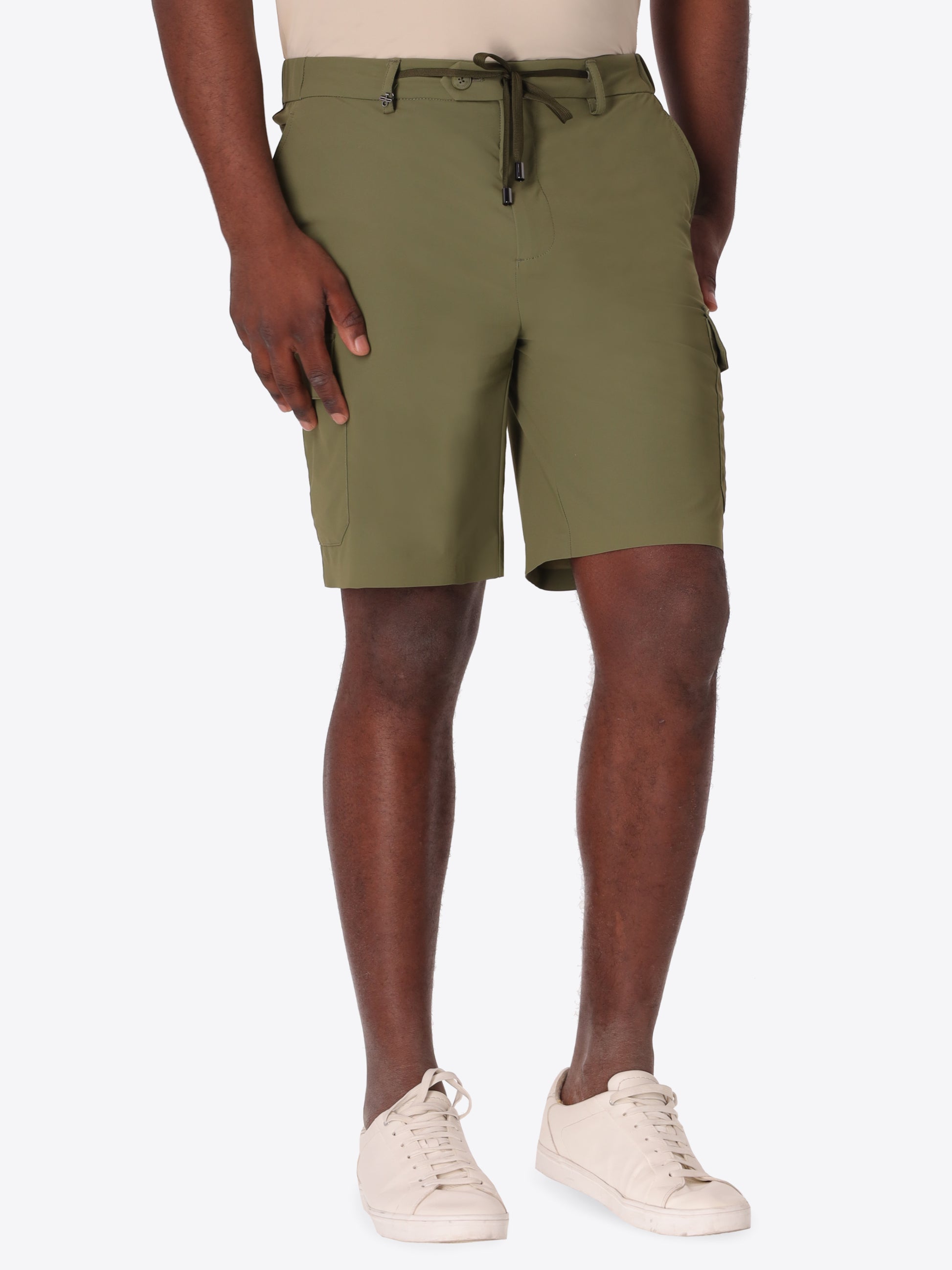 High-Perform12 Cargo-Bermudashorts Active M26