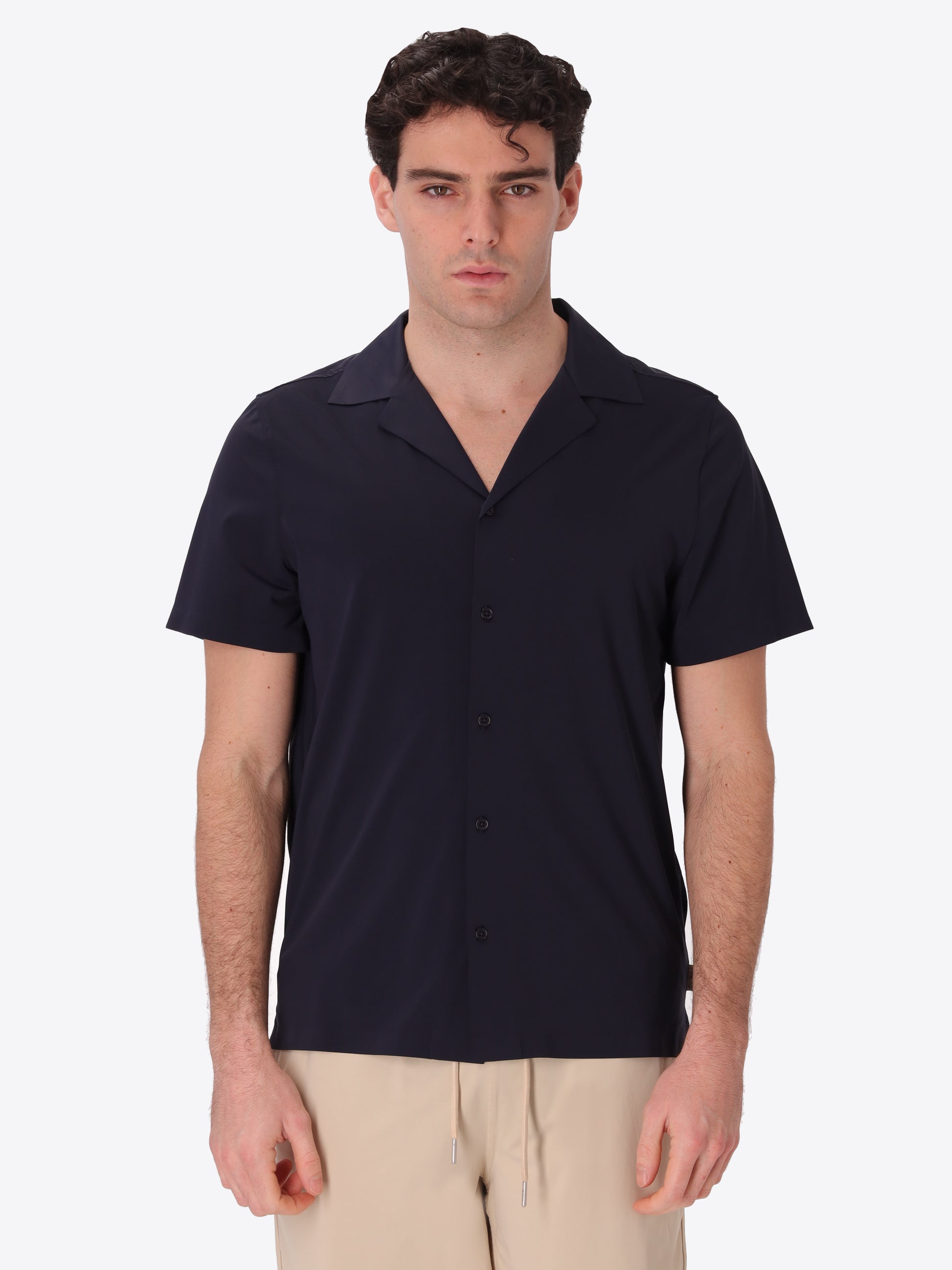 High-Perform12 Bowling Shirt T-Active M26 - Icon