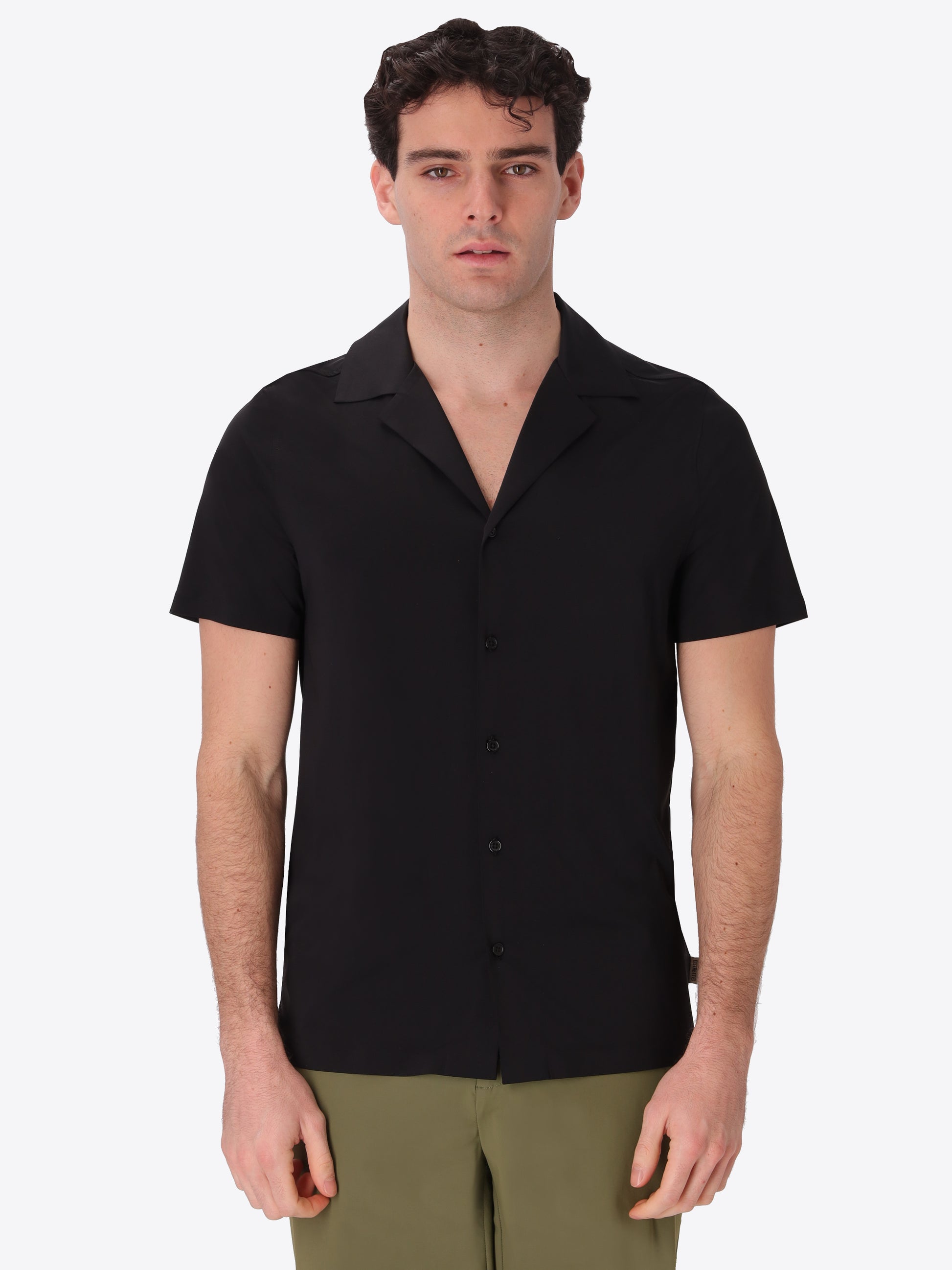 High-Perform12 Bowling Shirt T-Active M26 - Icon