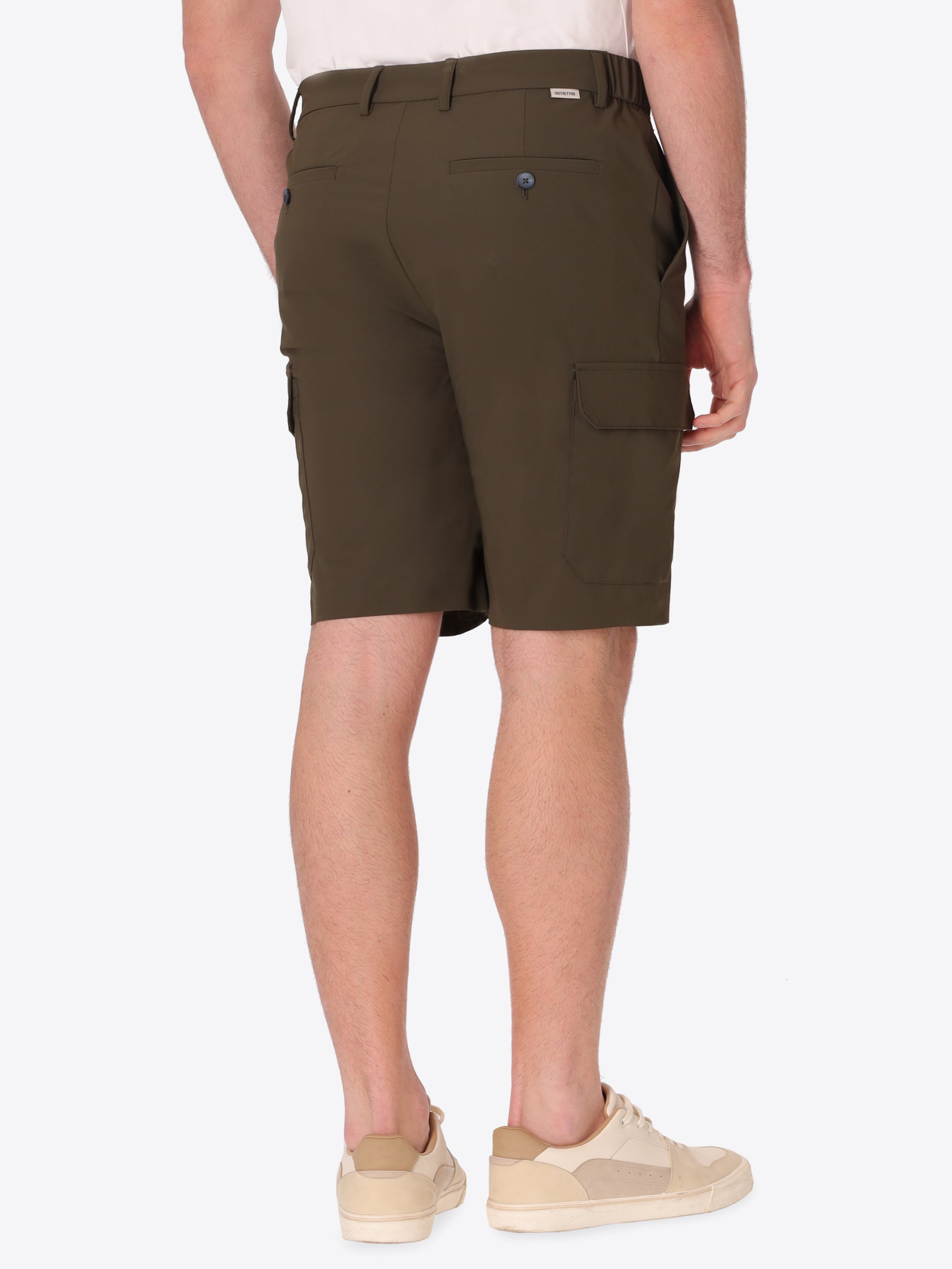 High-Perform12 Cargo-Bermudashorts Active M26
