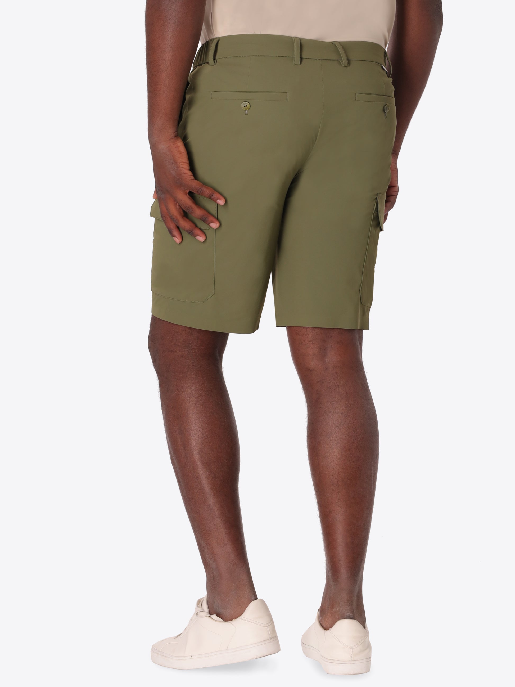 High-Perform12 Cargo-Bermudashorts Active M26