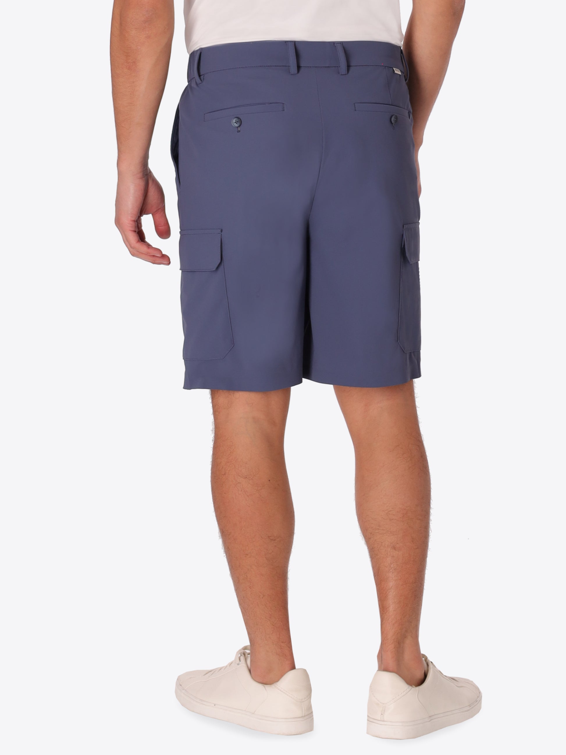 High-Perform12 Cargo-Bermudashorts Active M26