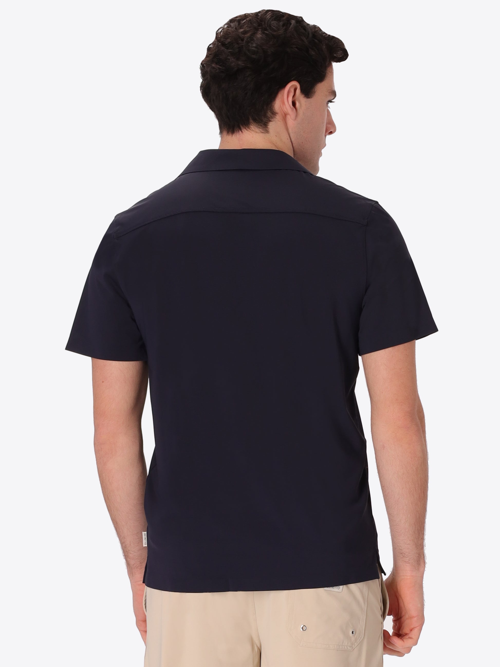 High-Perform12 Bowling Shirt T-Active M26 - Icon