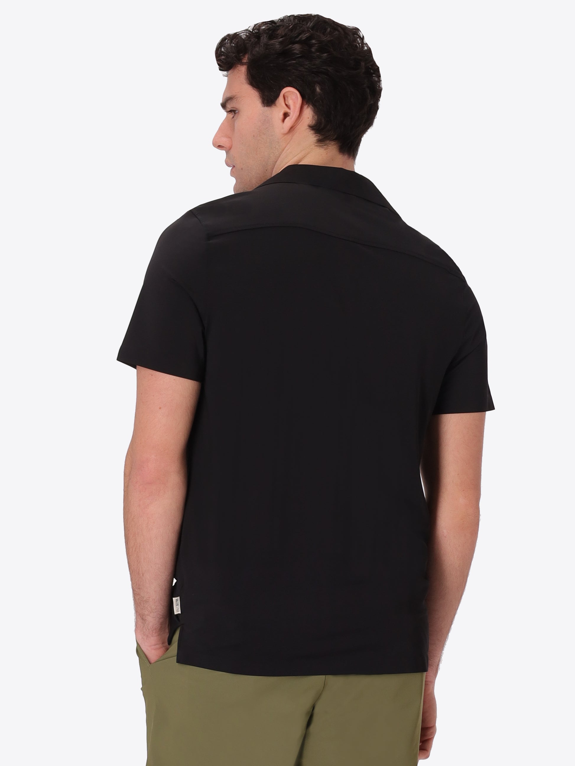 High-Perform12 Bowling Shirt T-Active M26 - Icon