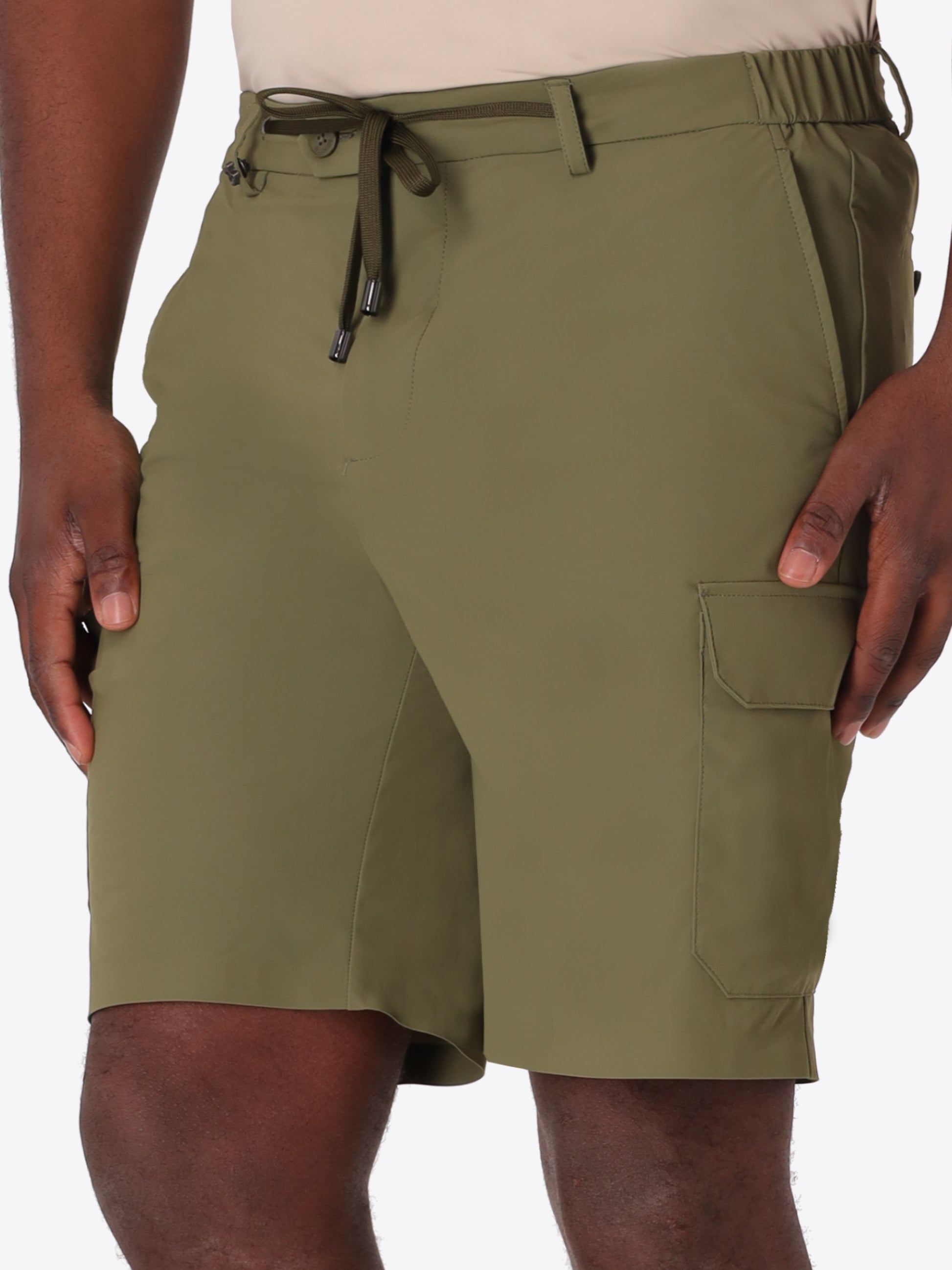 High-Perform12 Cargo-Bermudashorts Active M26