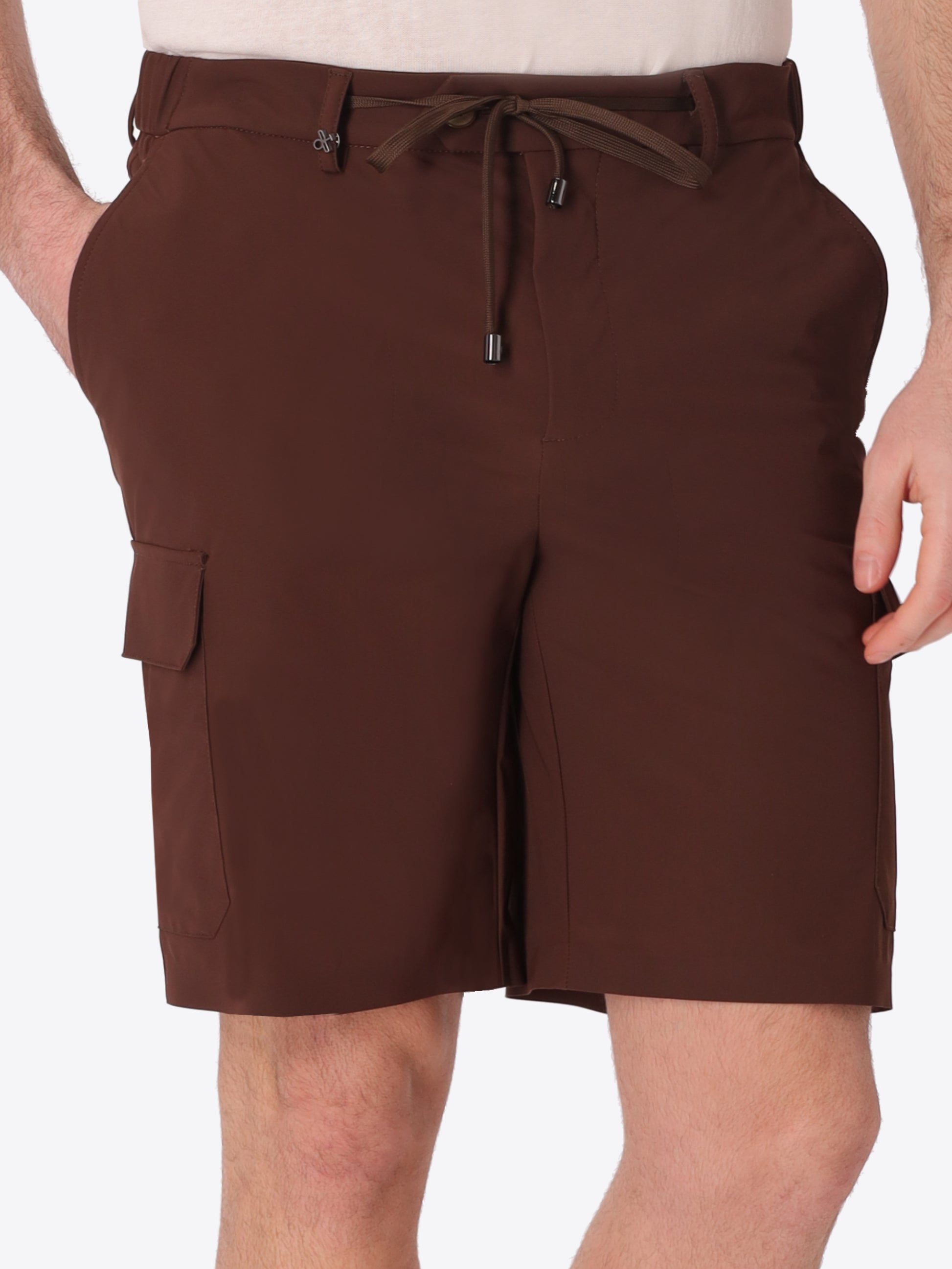 High-Perform12 Cargo-Bermudashorts Active M26