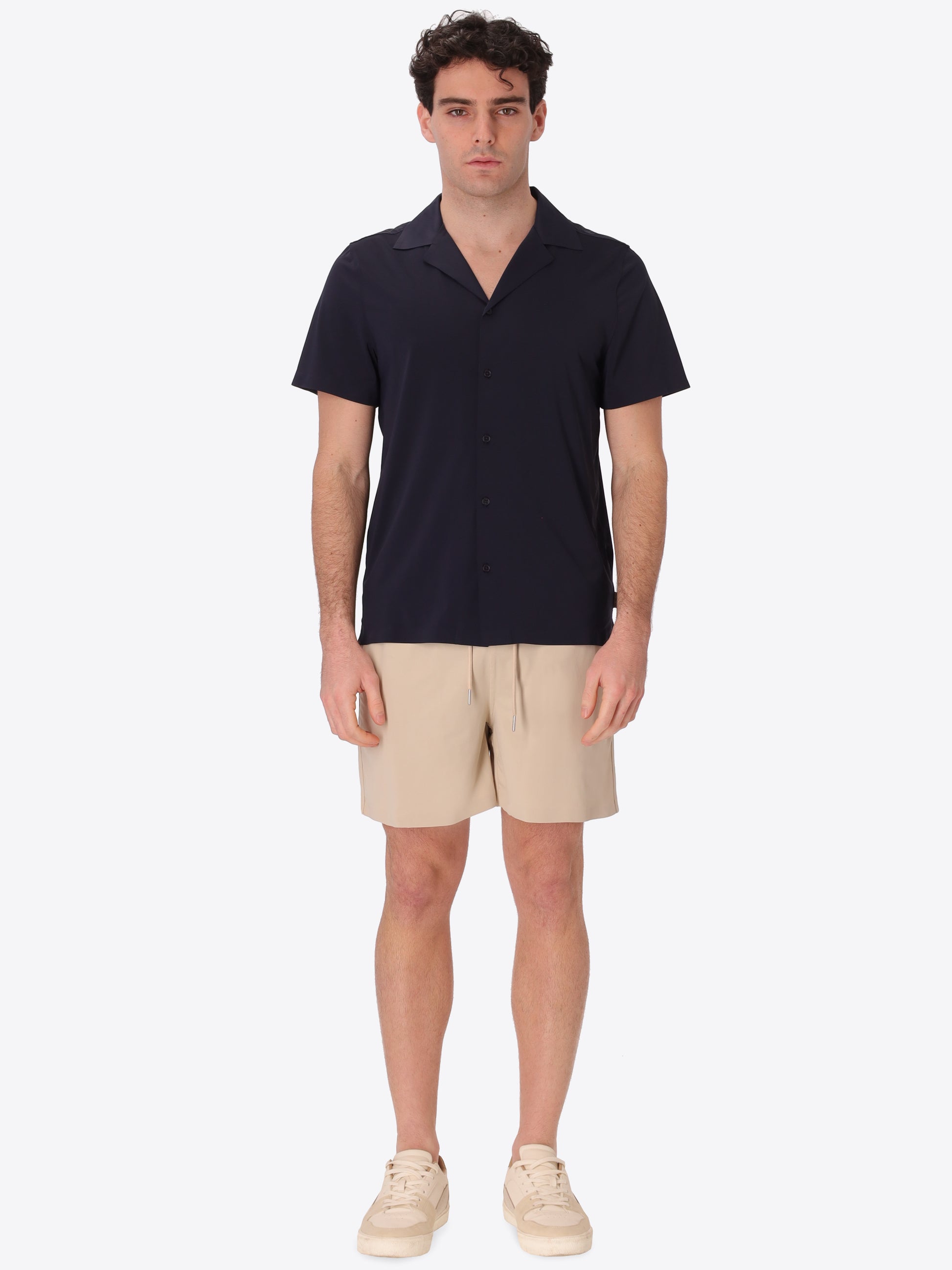 High-Perform12 Bowling Shirt T-Active M26 - Icon